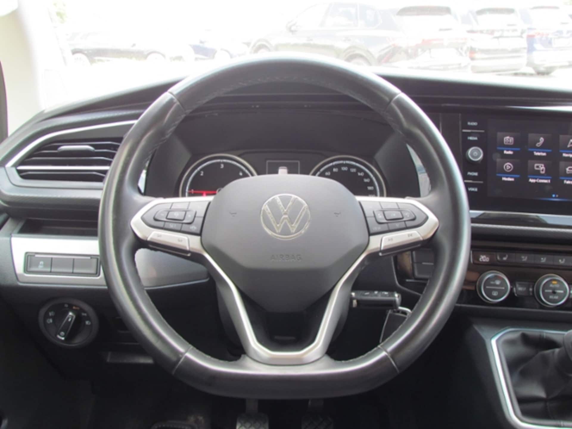 Volkswagen T6.1 Multivan Comfortline