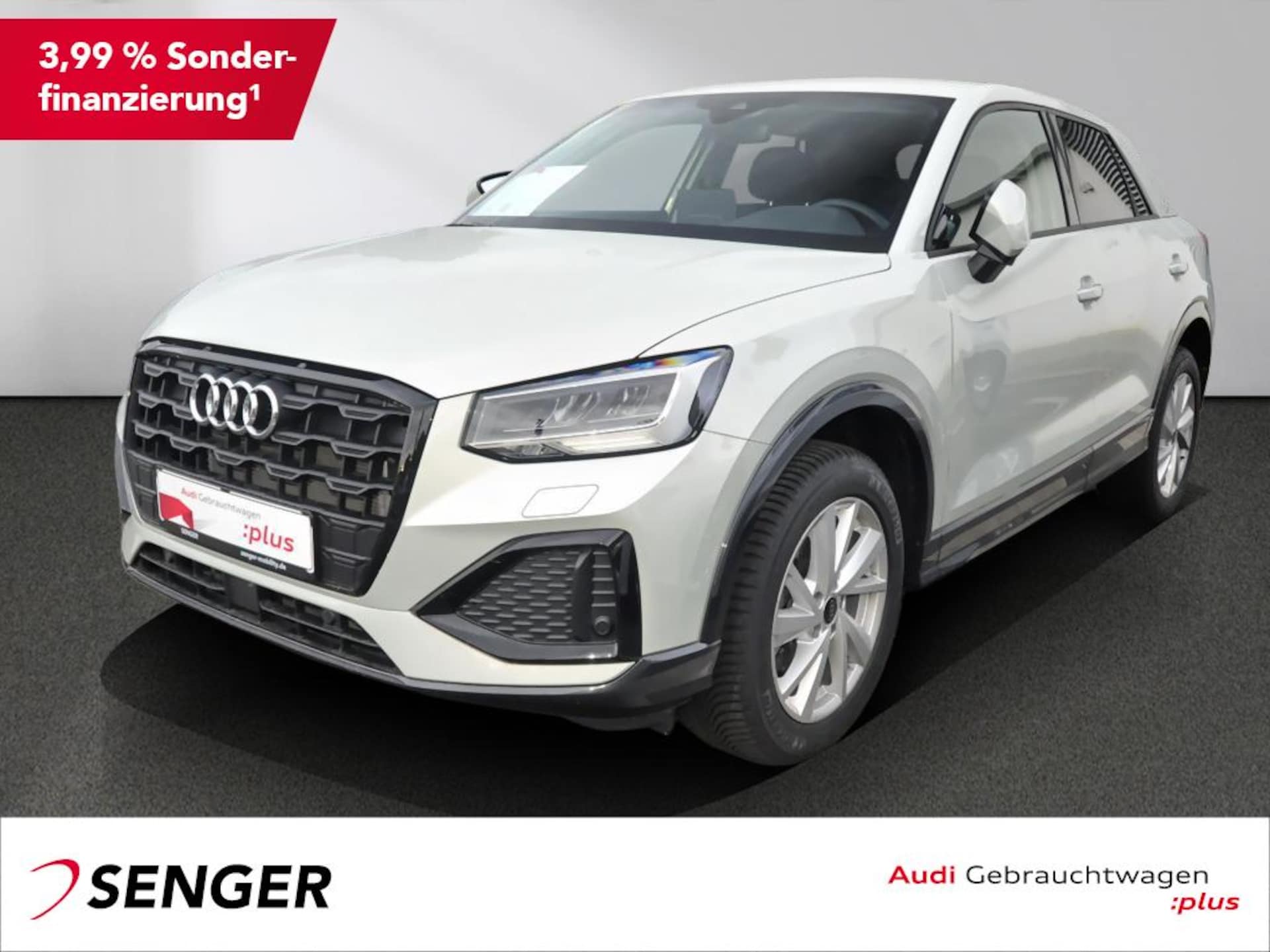 Audi Q2 Advanced