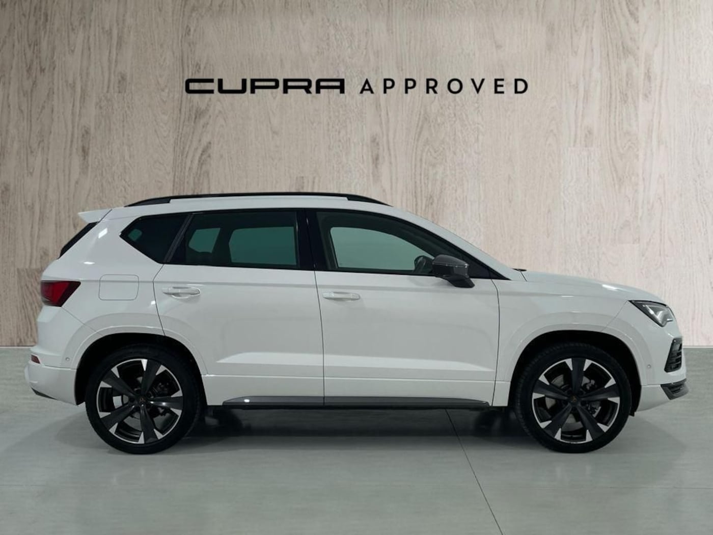 CUPRA Ateca 2.0 TSI 4Drive DSG 140 kW (190 CV) — photo 4