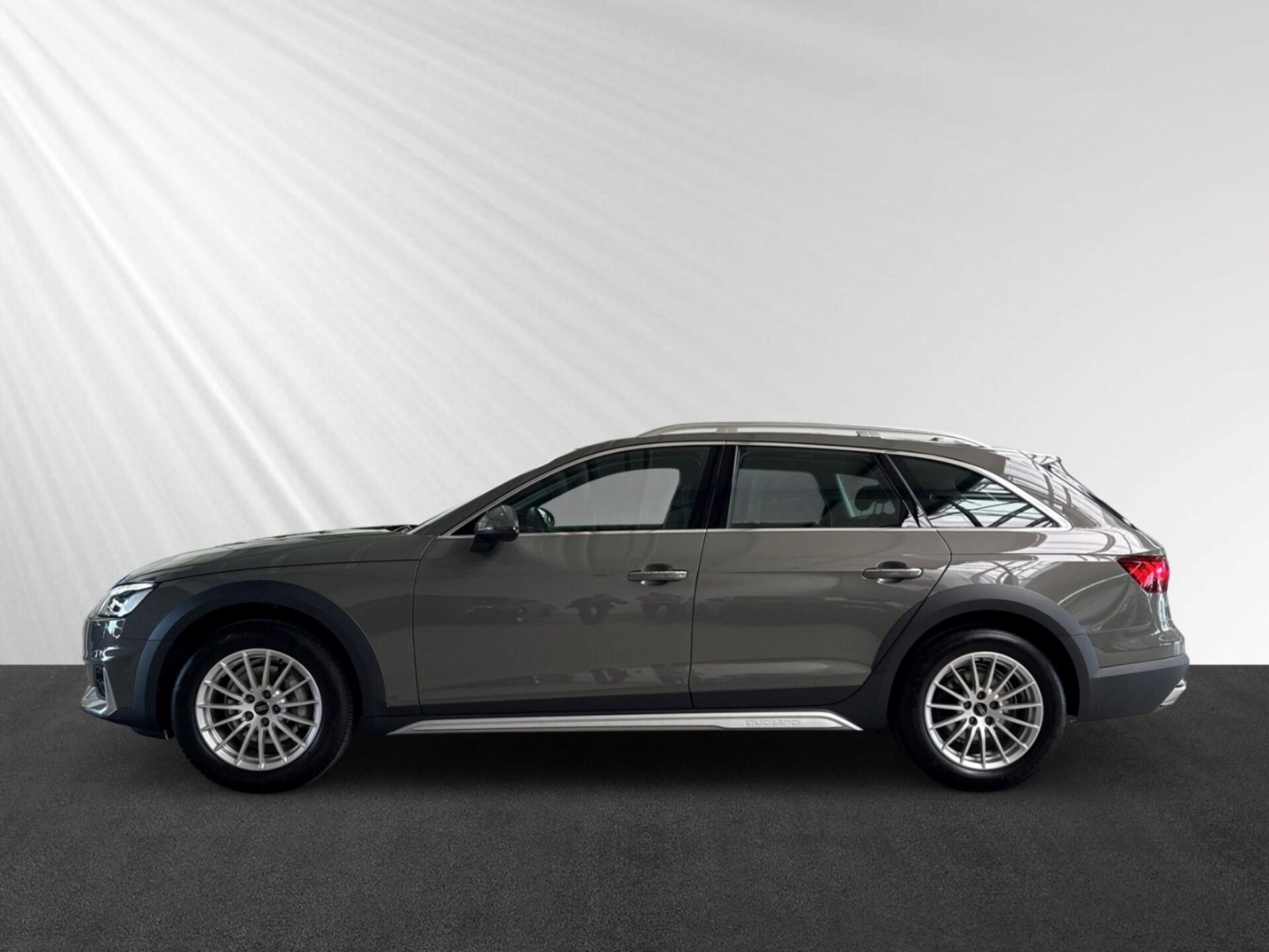 Audi A4 allroad quattro
