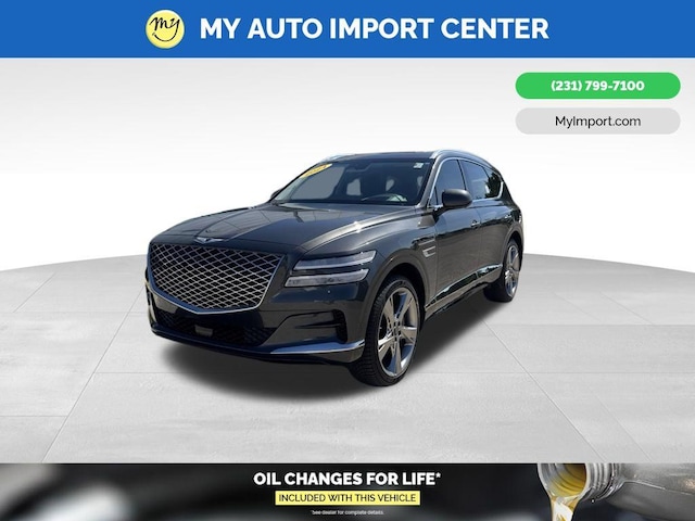 2024 Genesis GV80