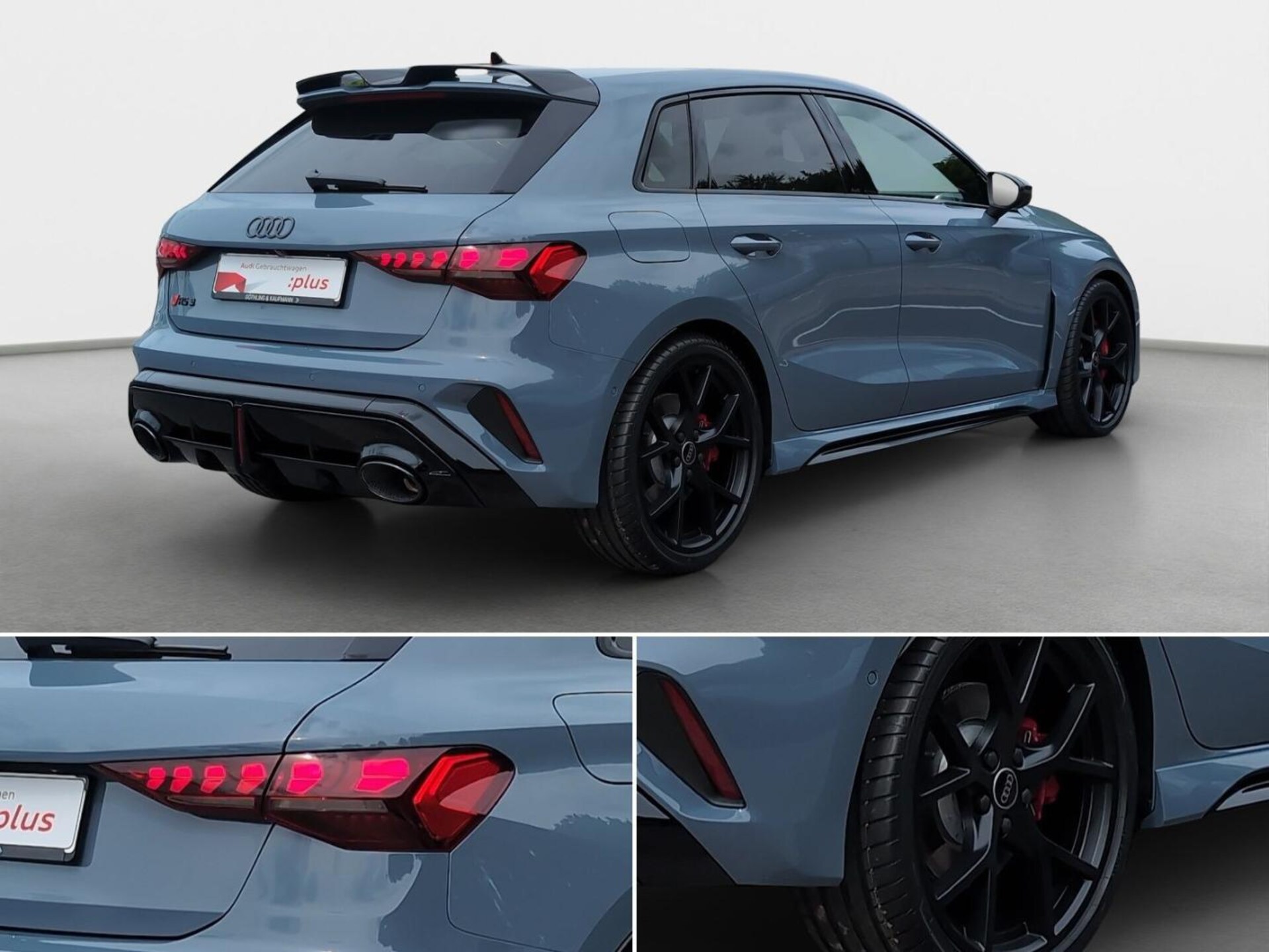 Audi RS 3 Sportback