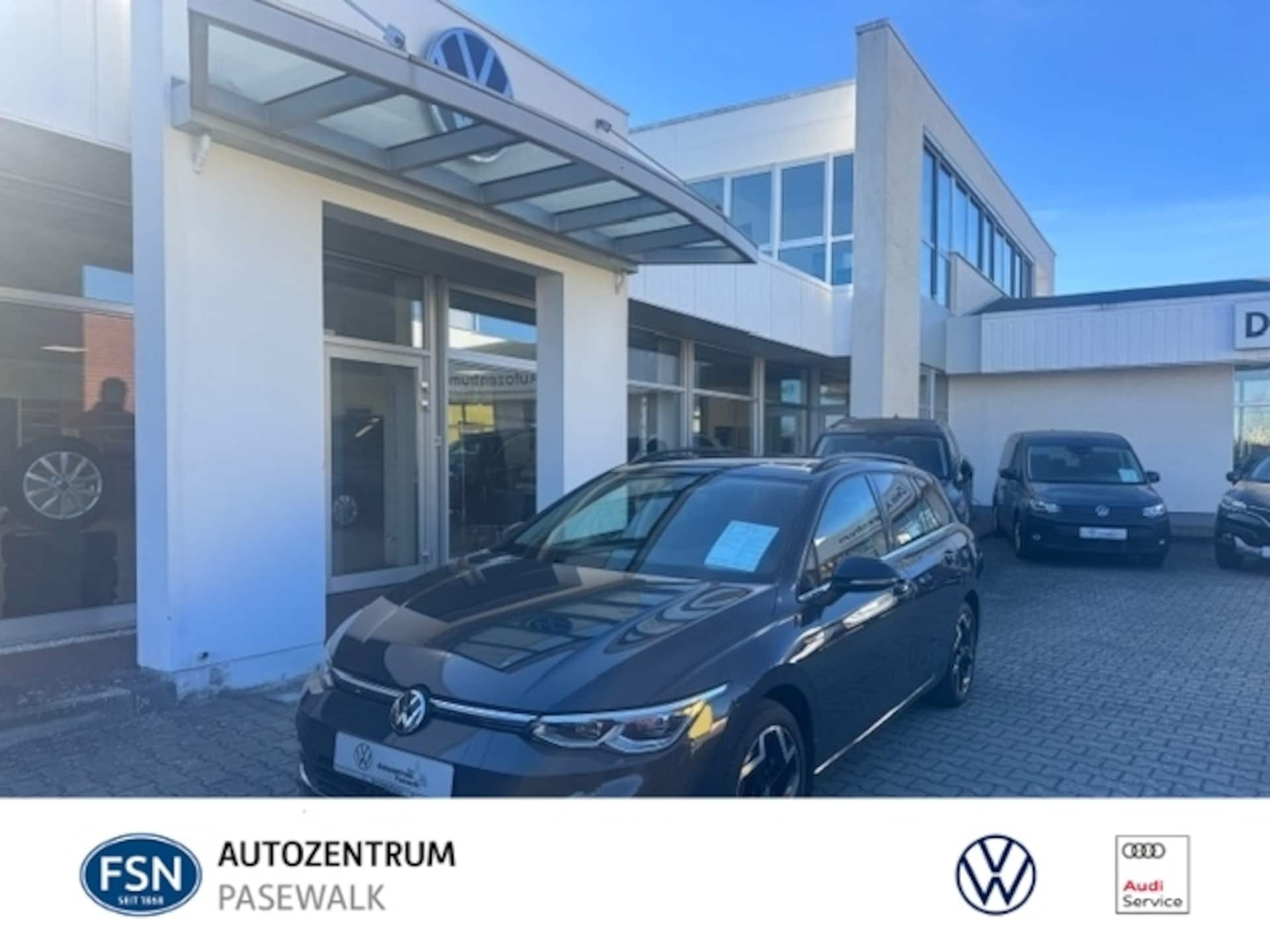 Volkswagen Golf Variant Style