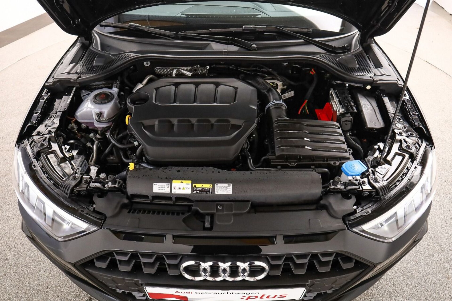 Audi A1 Sportback S line