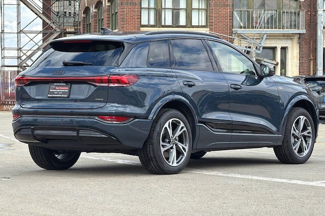 2027 Audi Q6 e-tron