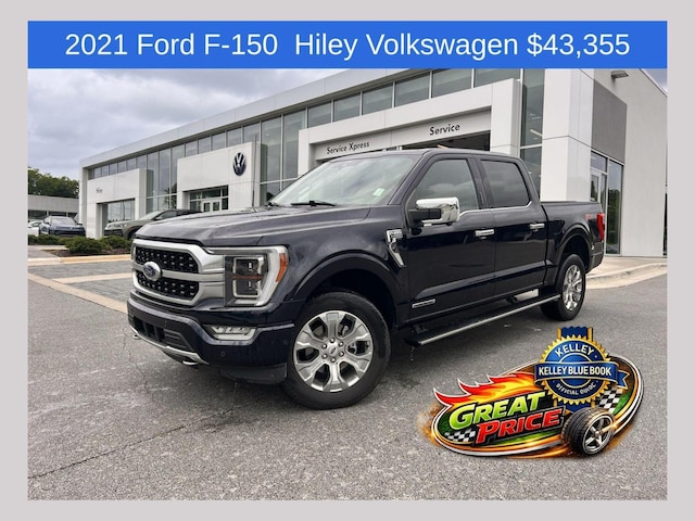2021 Ford F-150