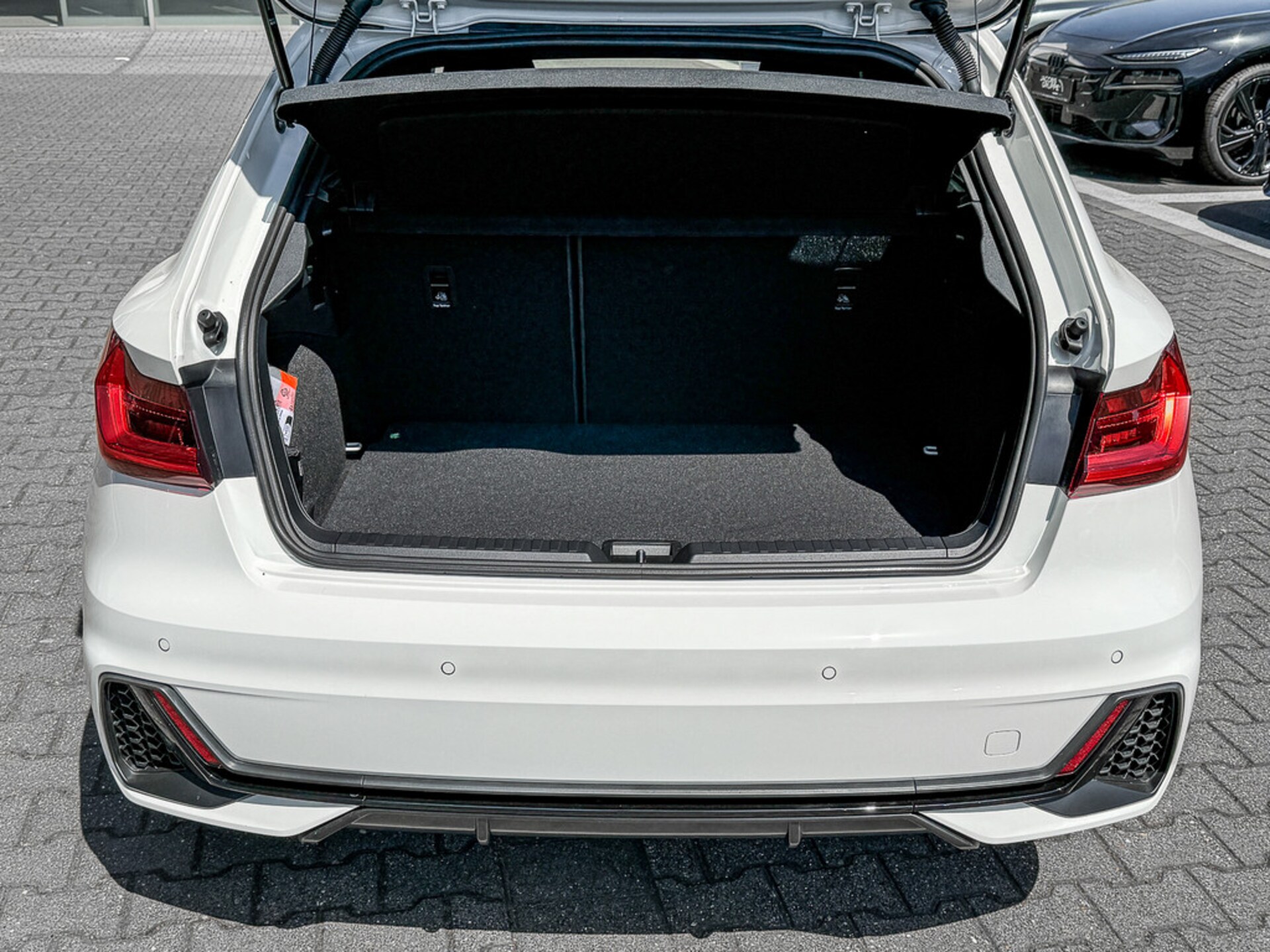 Audi A1 Sportback S line