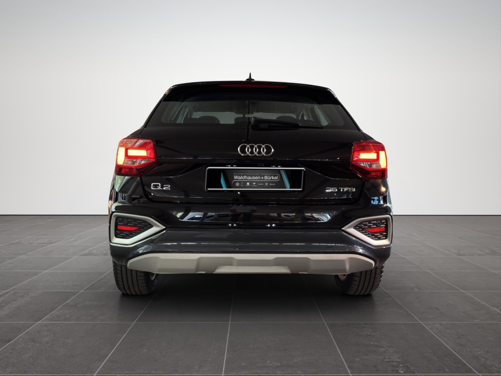 Audi Q2 Advanced
