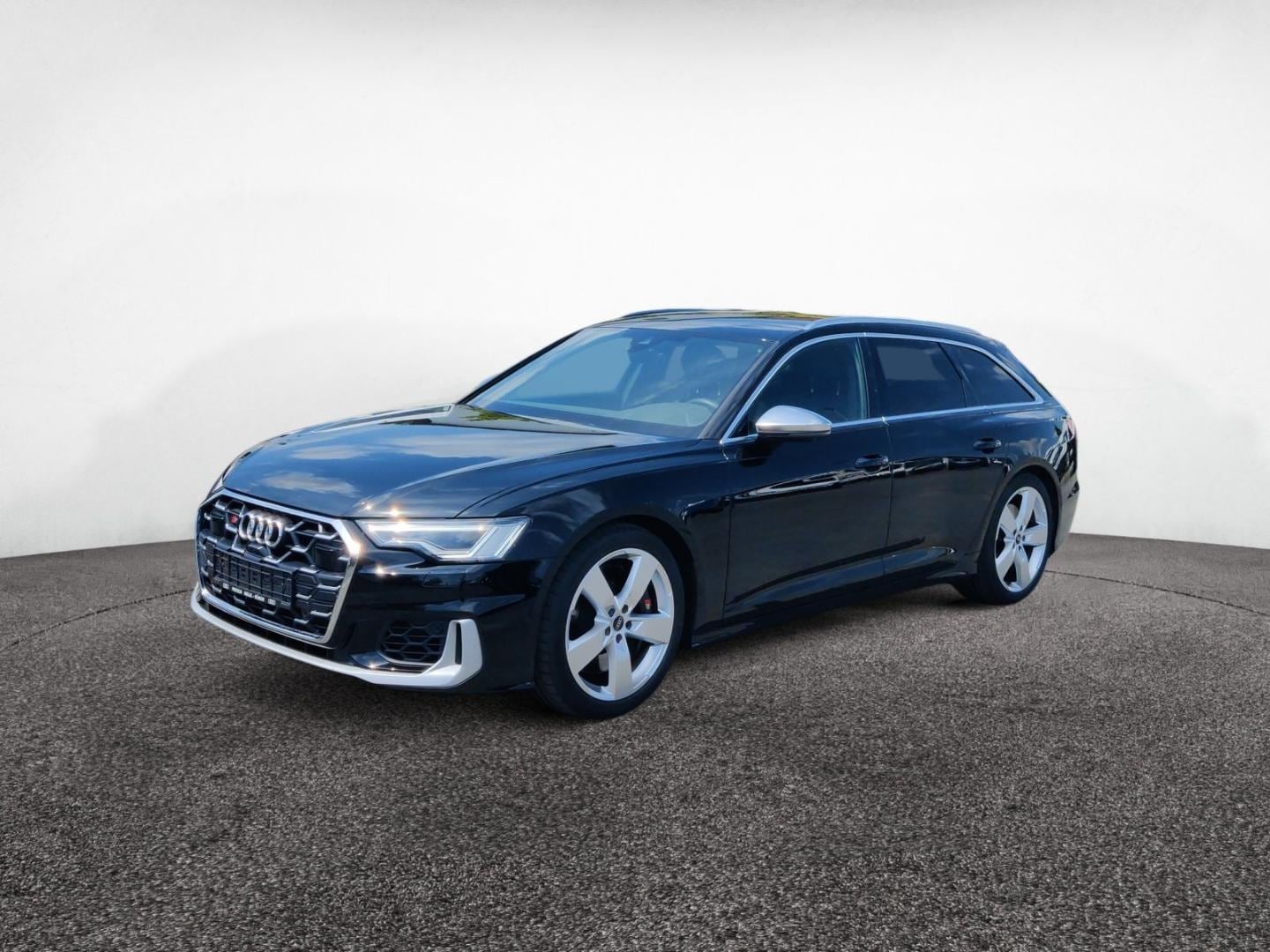 Bild über Audi S6 Avant TDI quattro tiptronic - für weitere Informationen kontaktieren Sie den Audi Partner