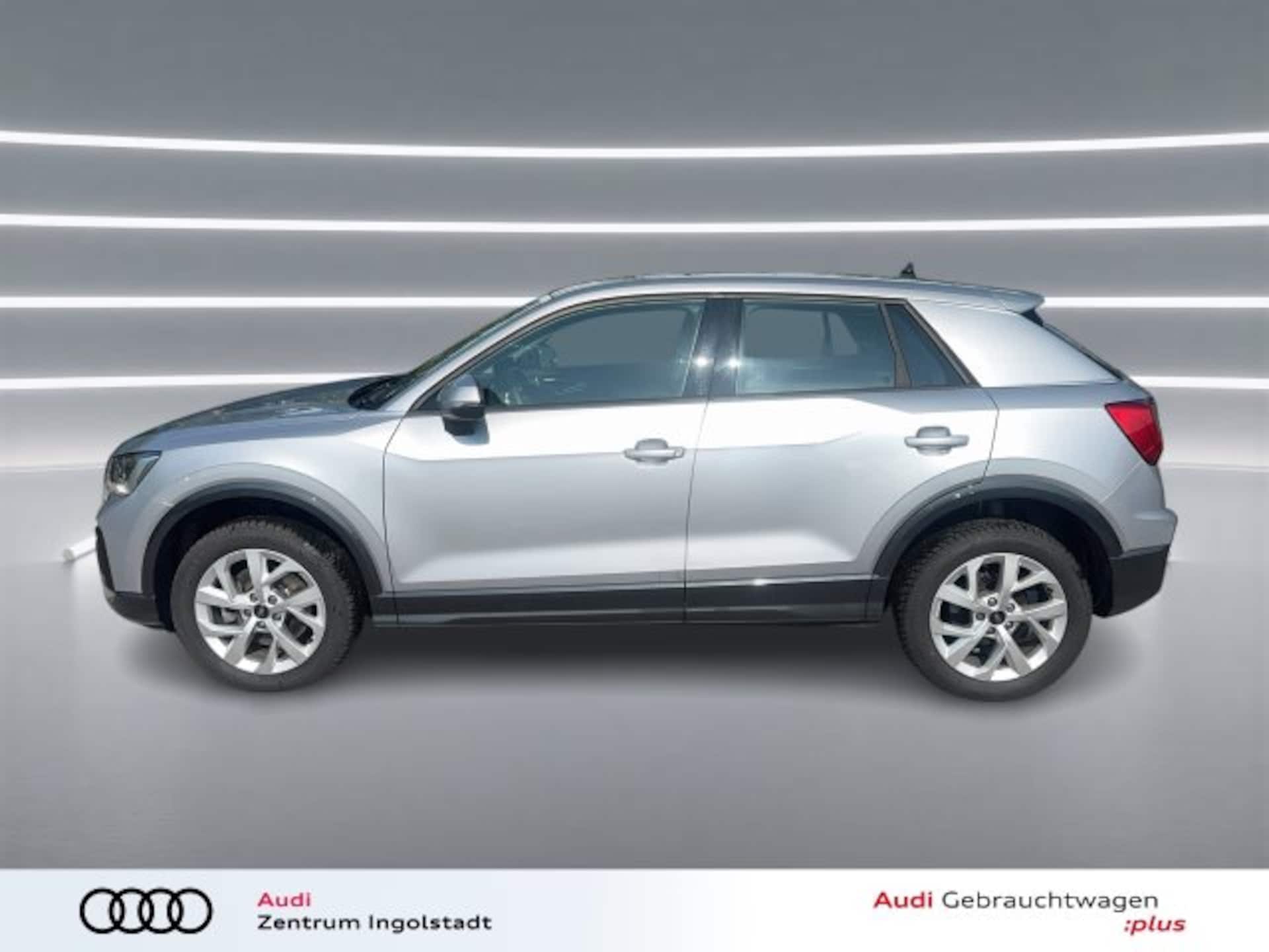 Audi Q2 Advanced