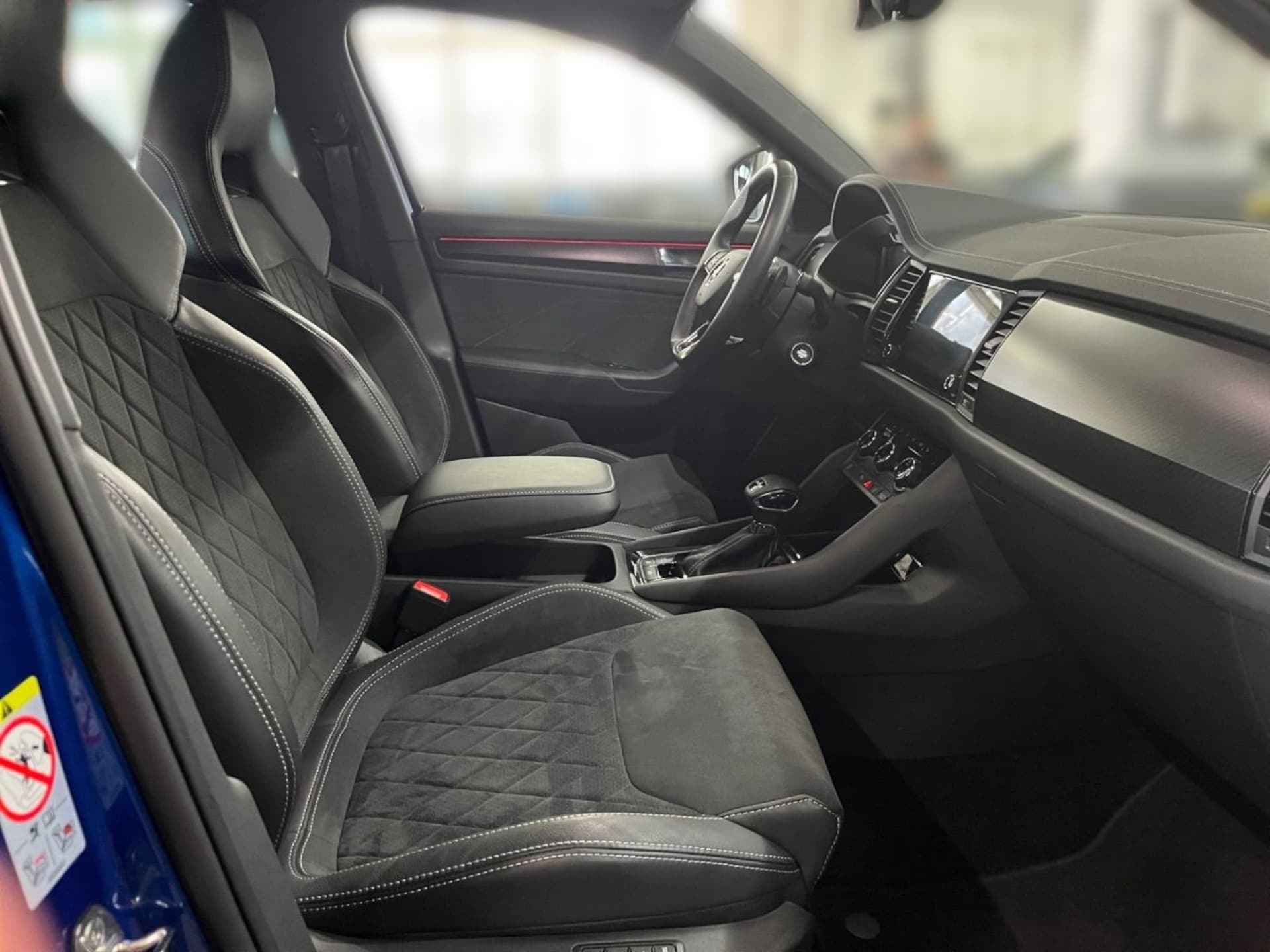 Skoda Kodiaq Sportline