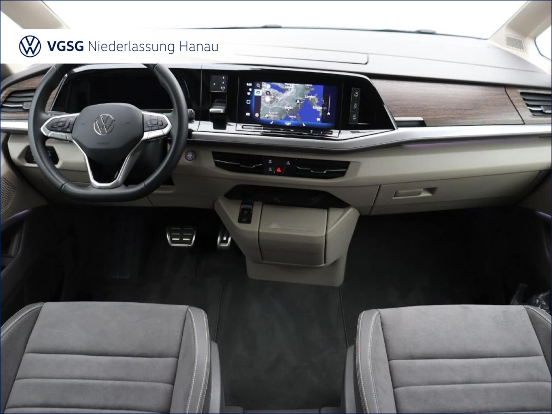 Volkswagen Multivan Langversion Style