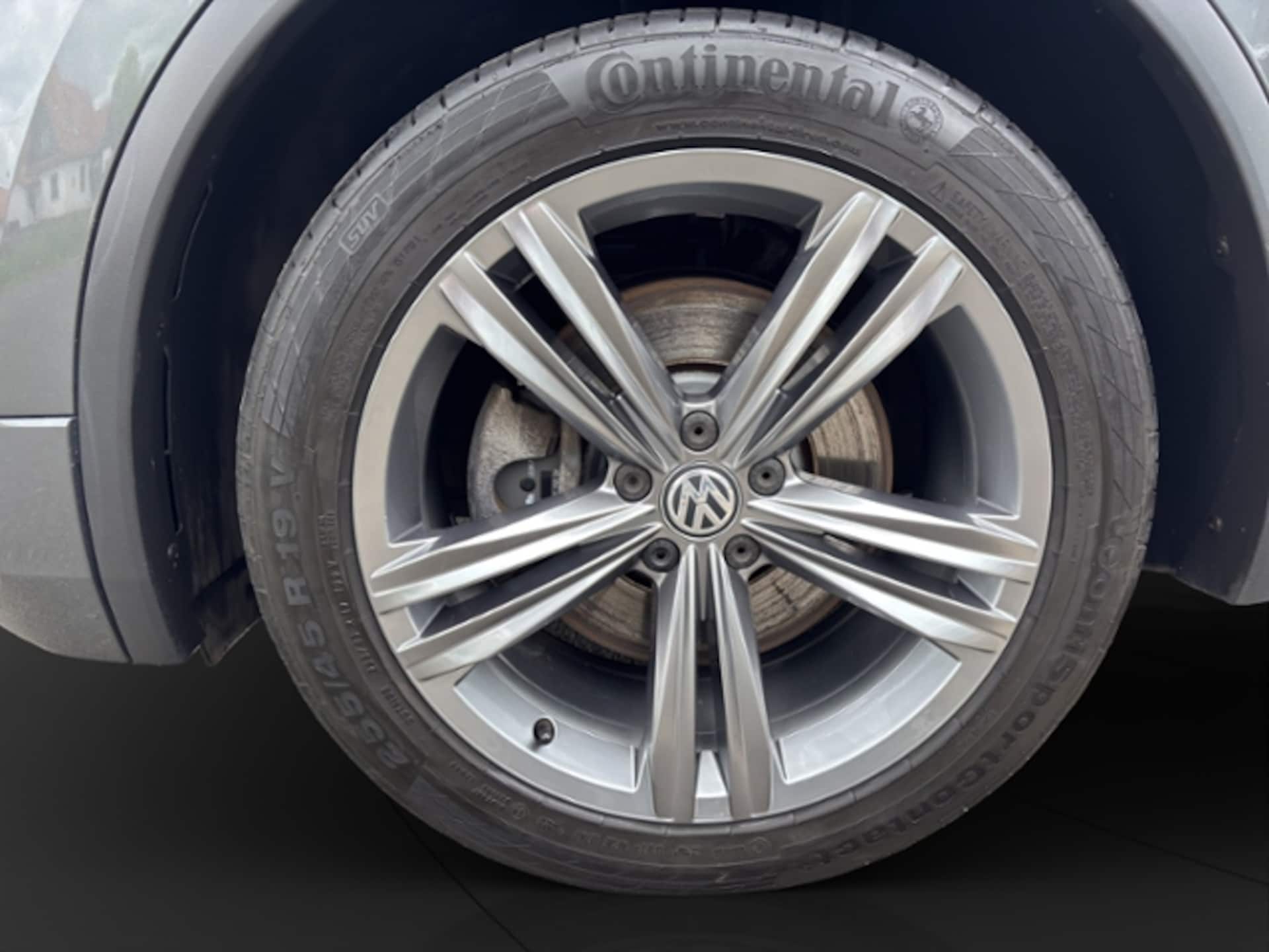 Volkswagen Tiguan R-Line