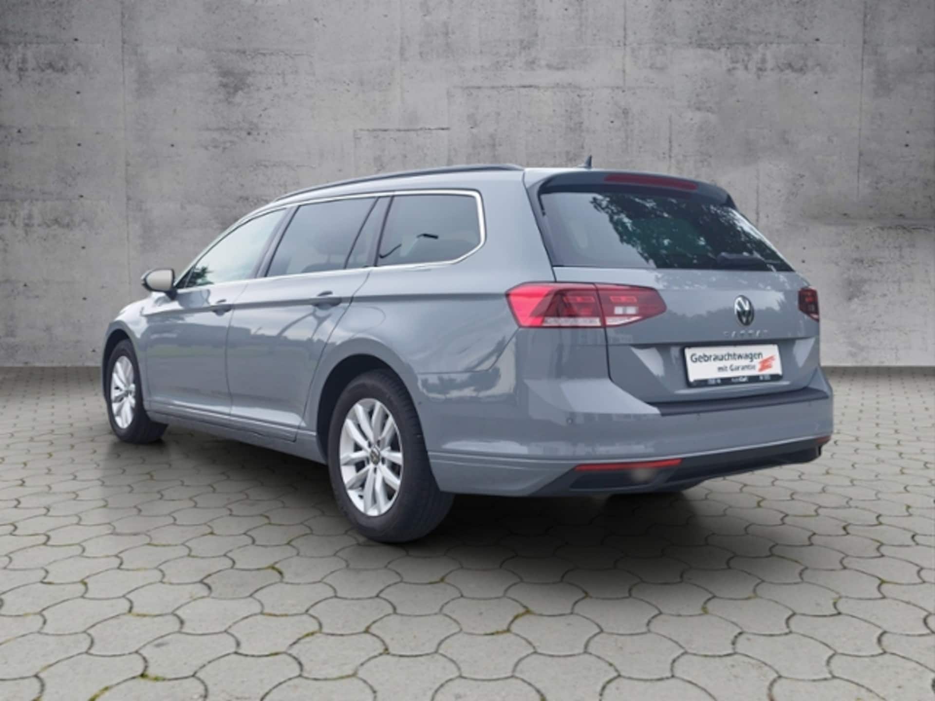 Volkswagen Passat Variant Business