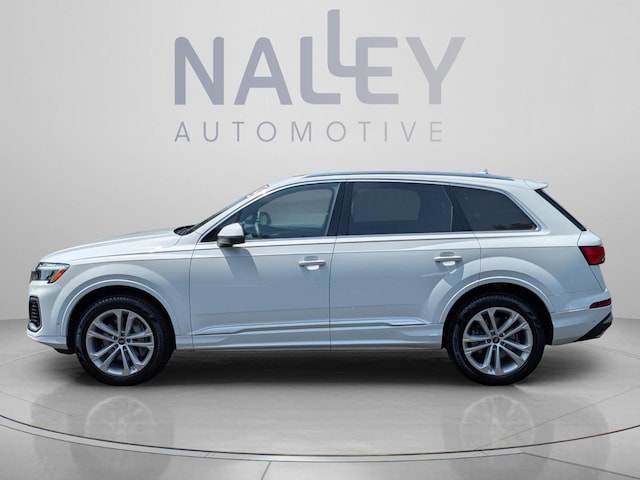 2025 Audi Q7