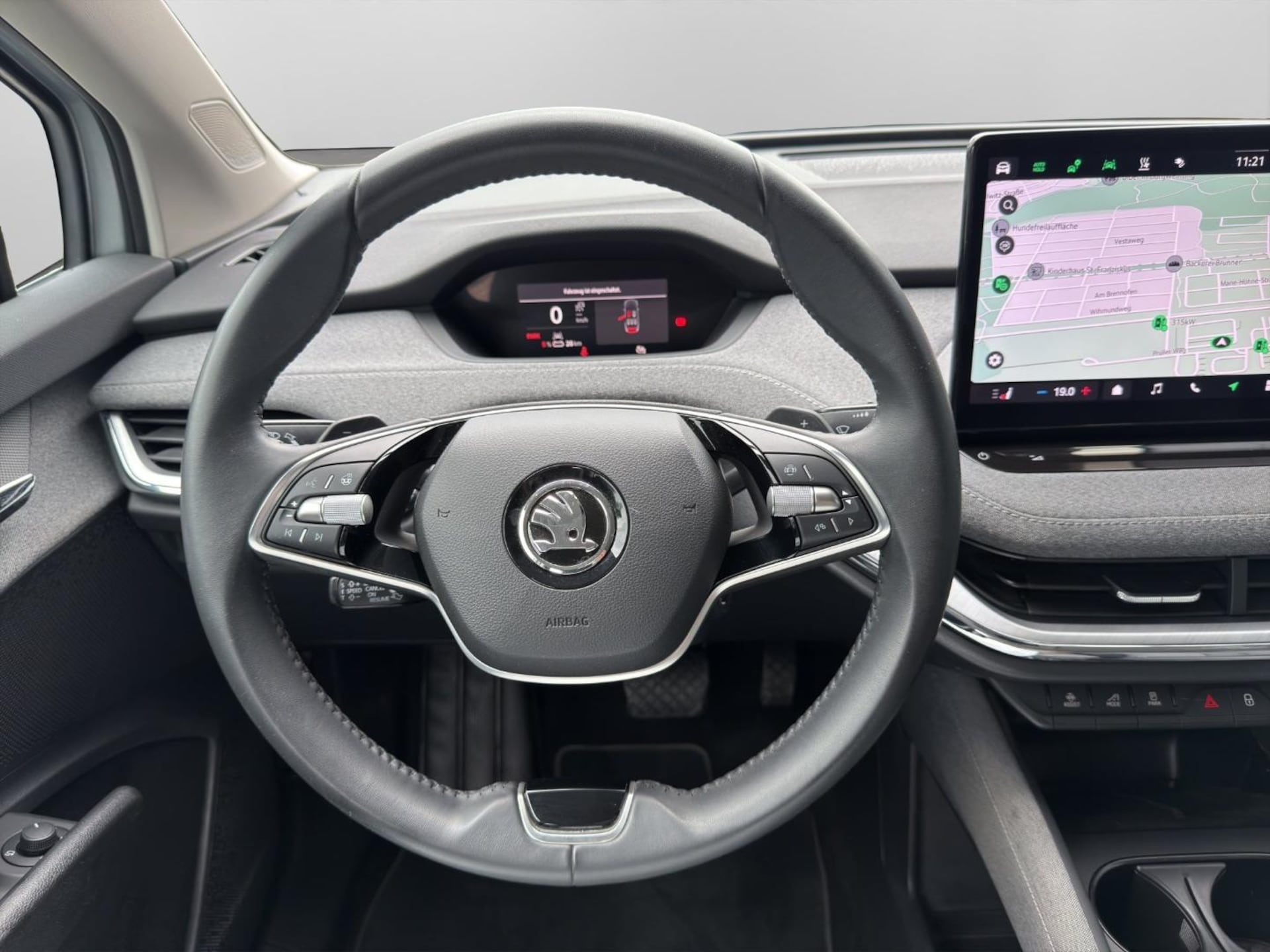 Skoda Enyaq 85x