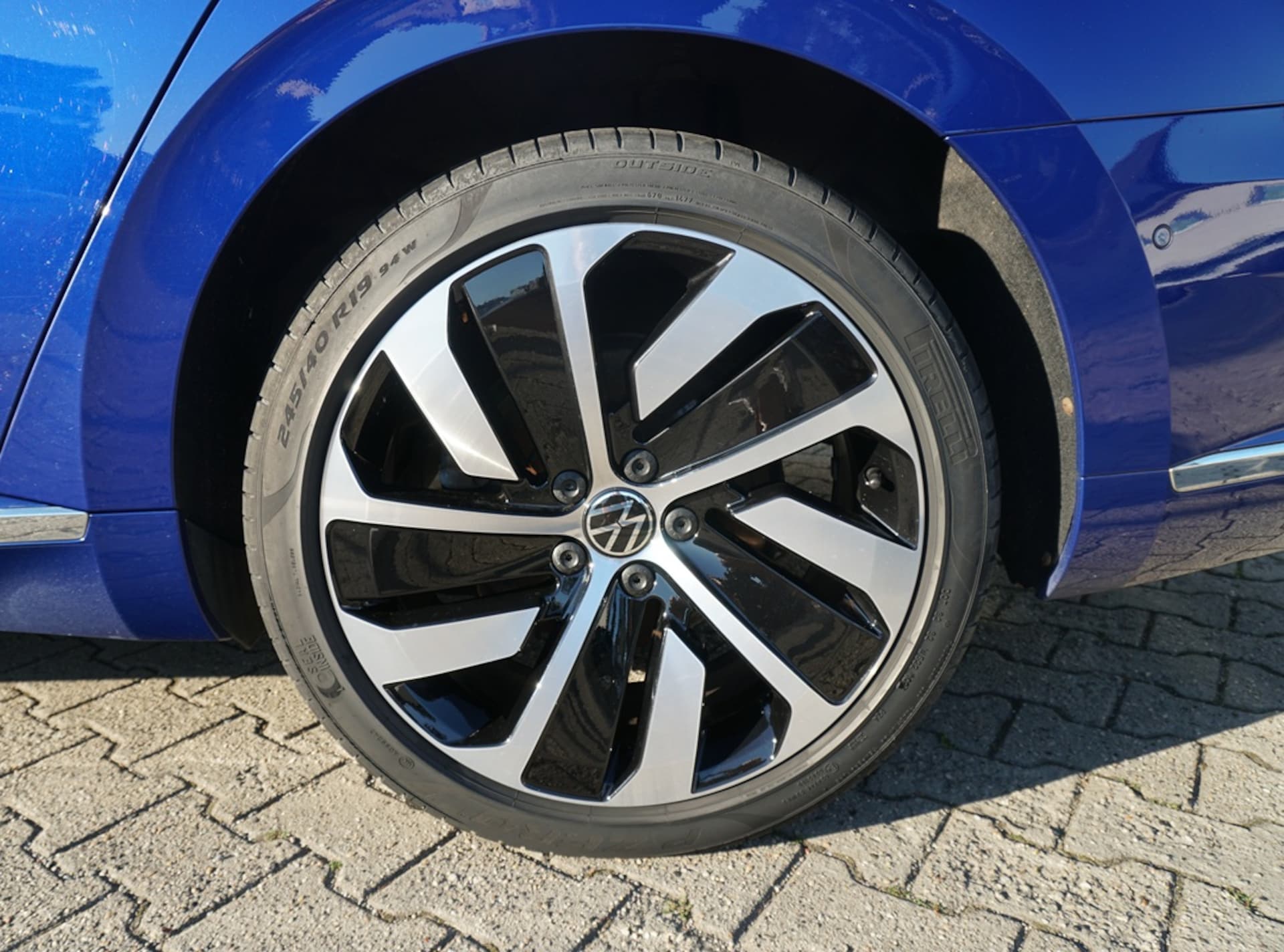 Volkswagen Arteon Shooting Brake R-Line