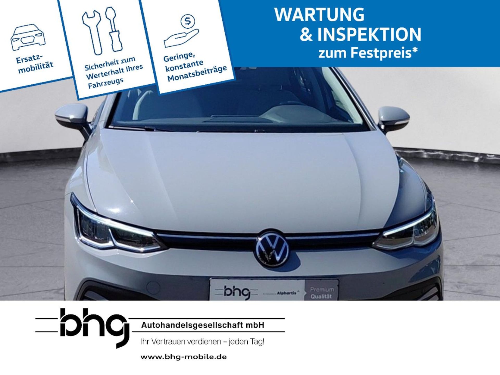 Volkswagen Golf Life