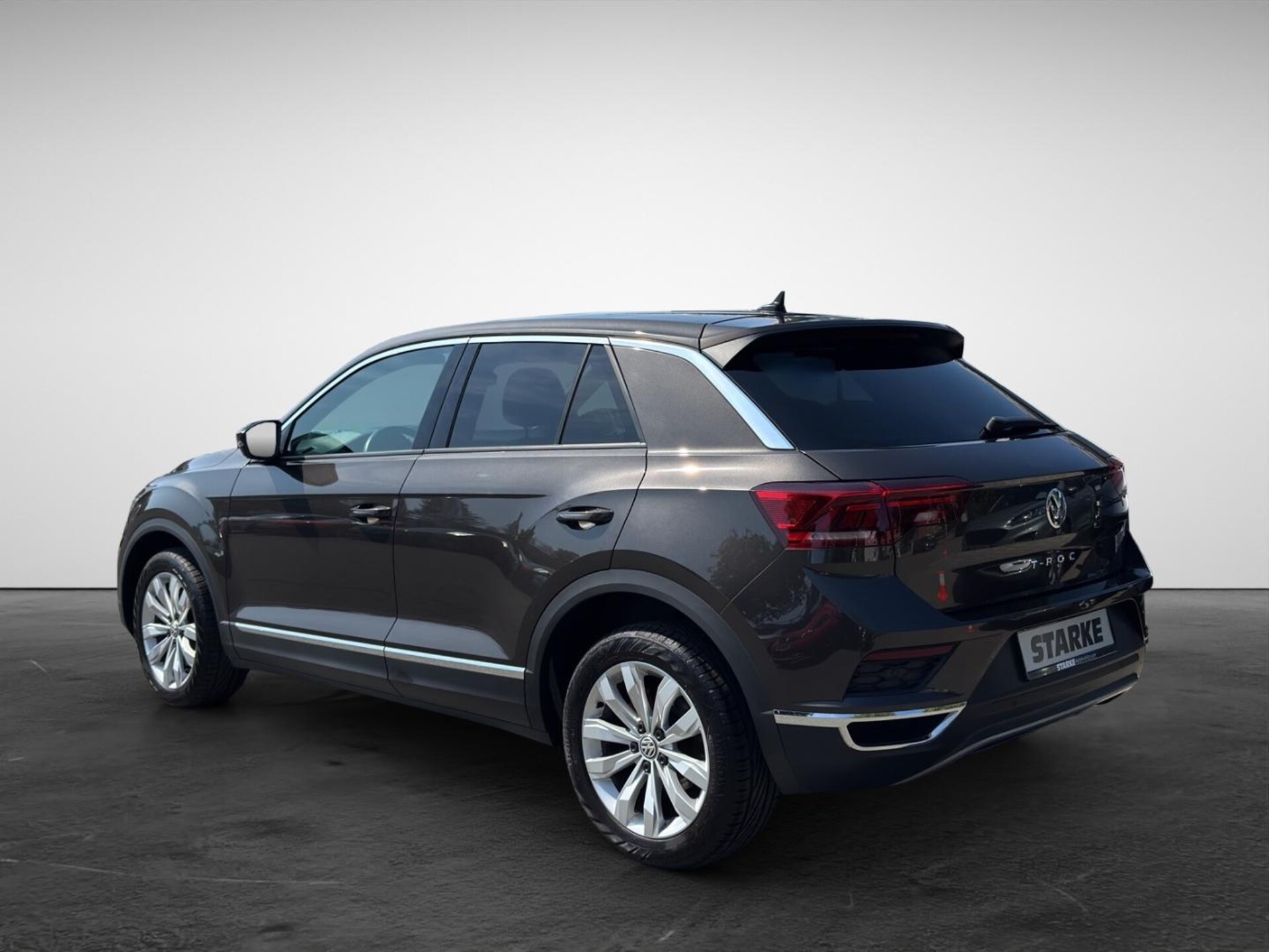 Volkswagen T-Roc Sport