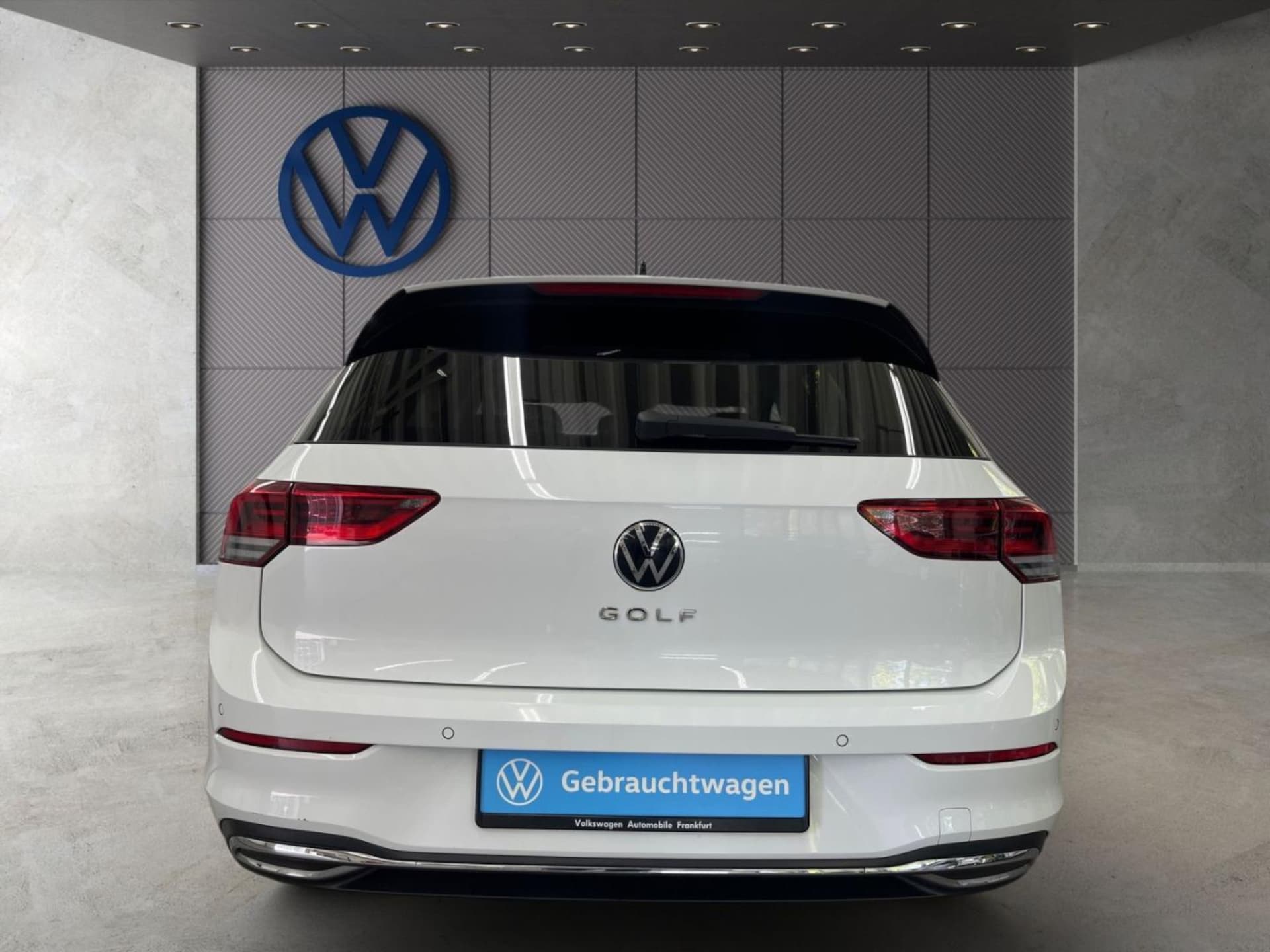Volkswagen Golf Life