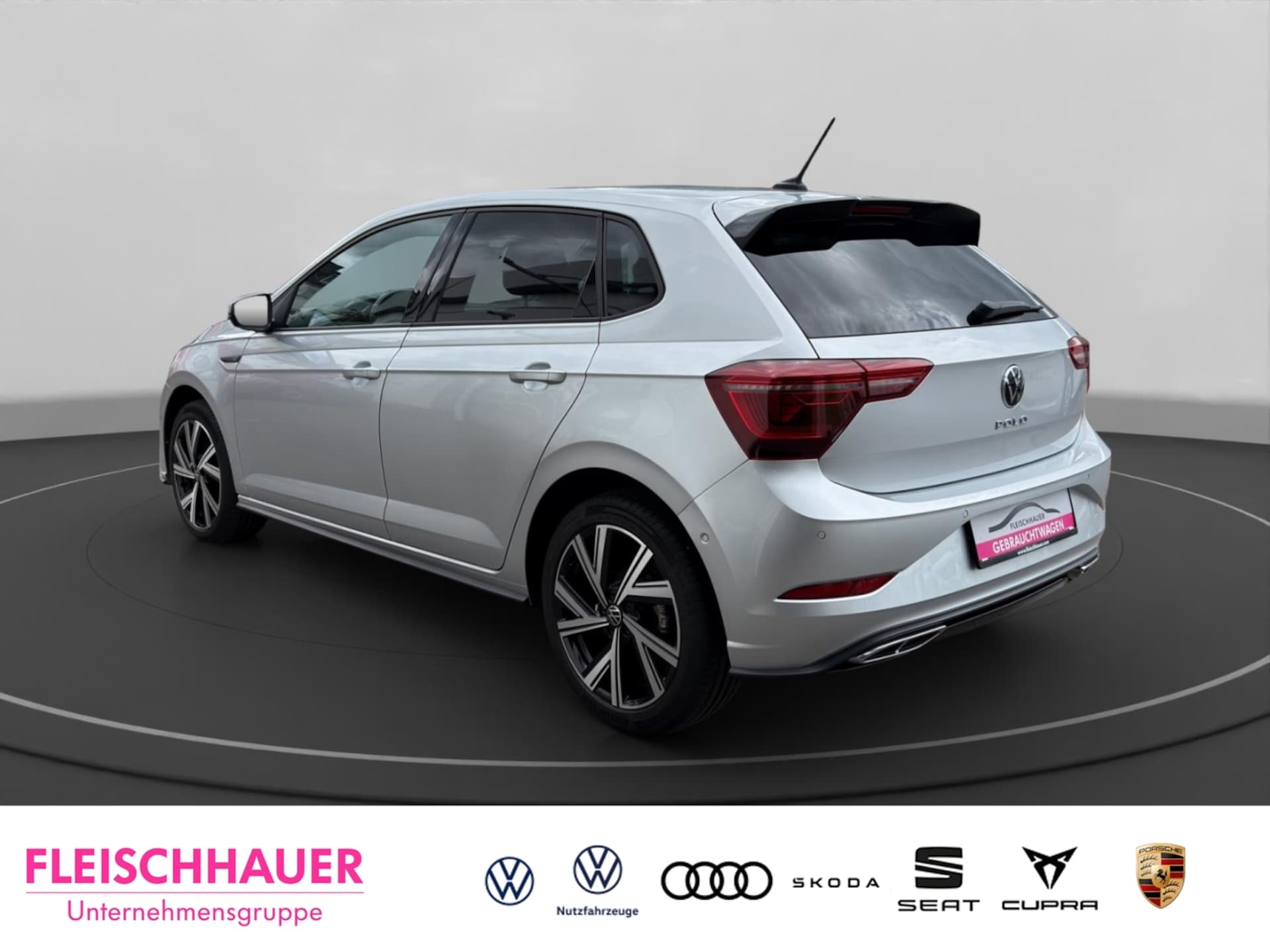 Volkswagen Polo R-Line