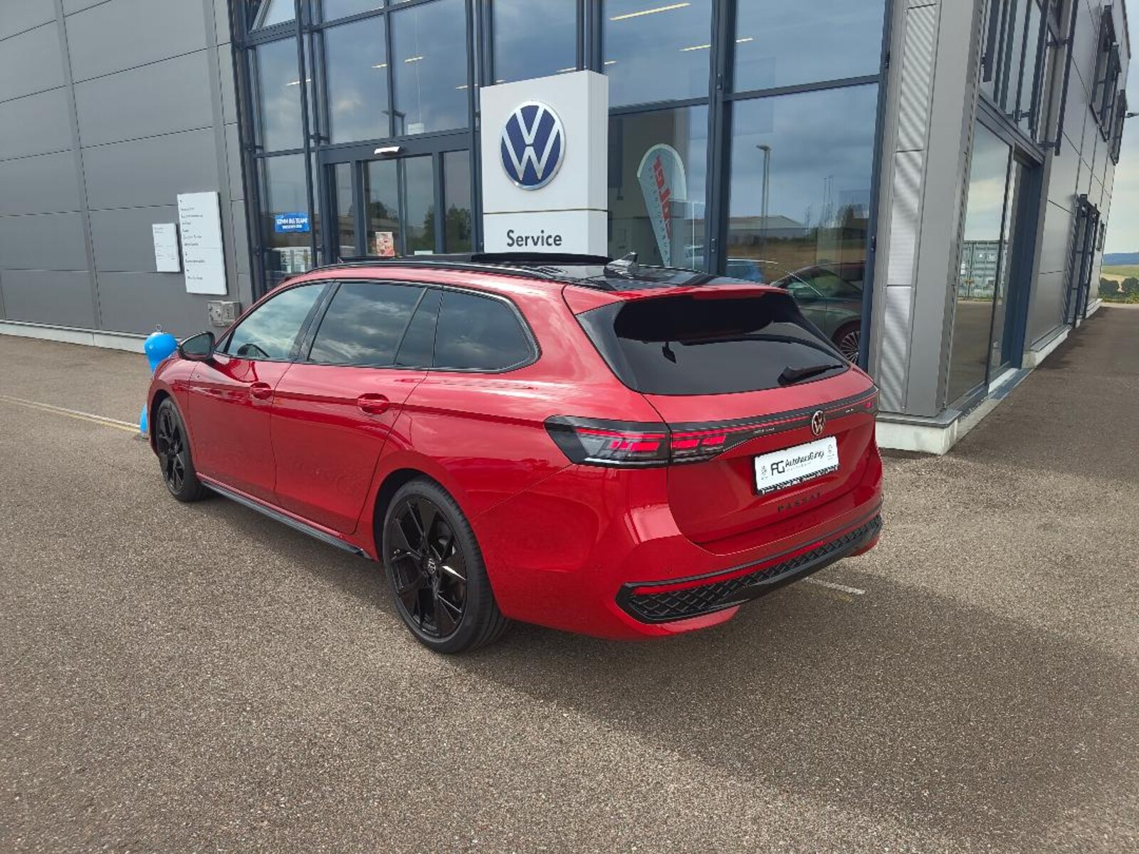 Volkswagen Passat – Bild 7