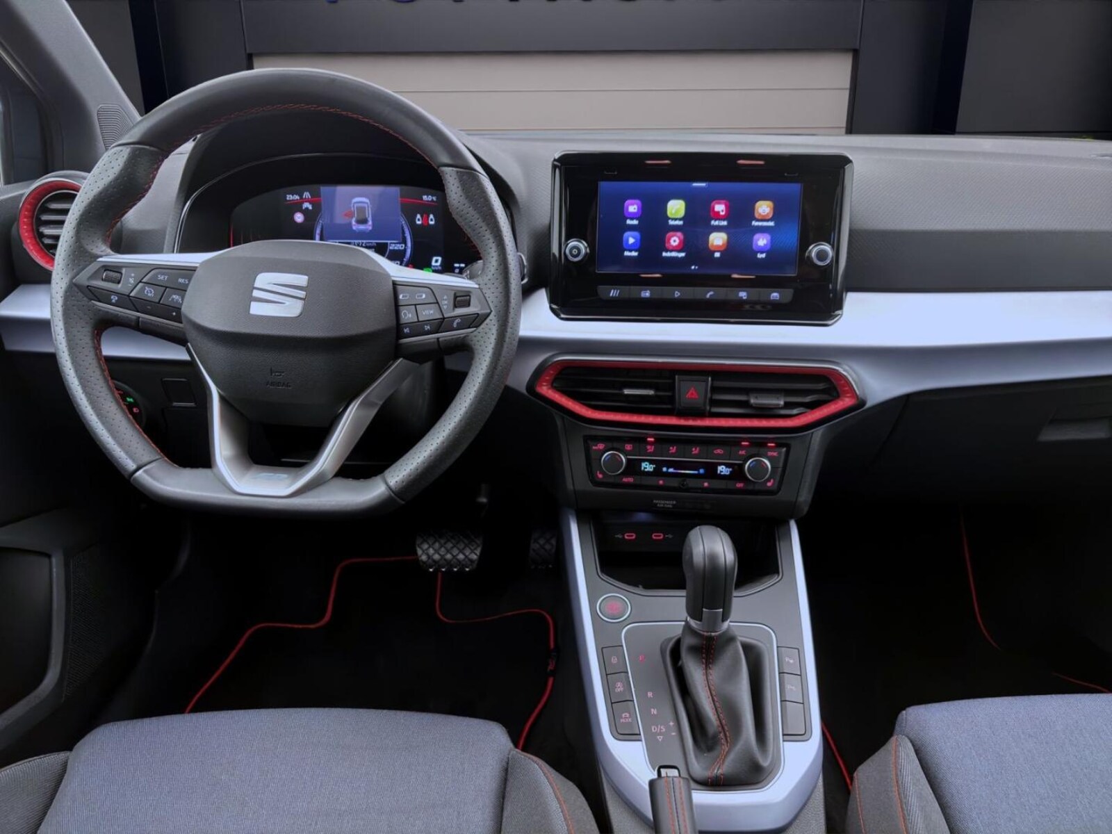 SEAT Arona – Bild 14