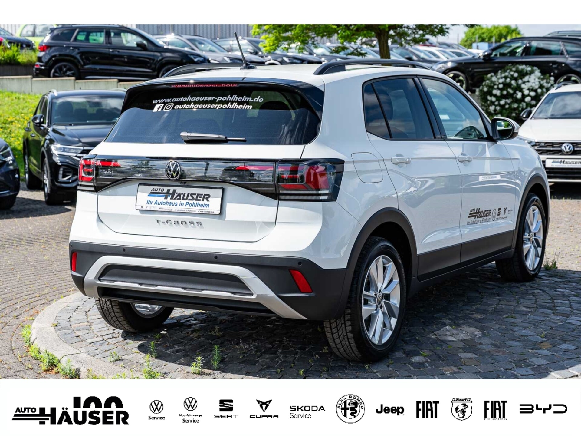 Volkswagen T-Cross Life
