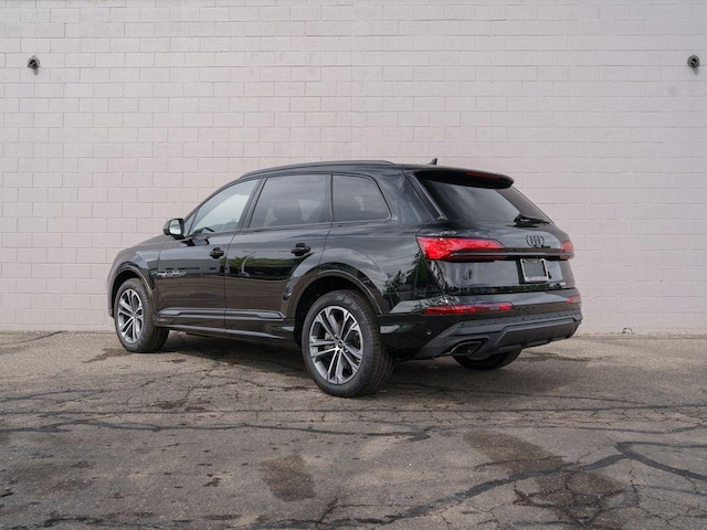 2026 Audi Q7
