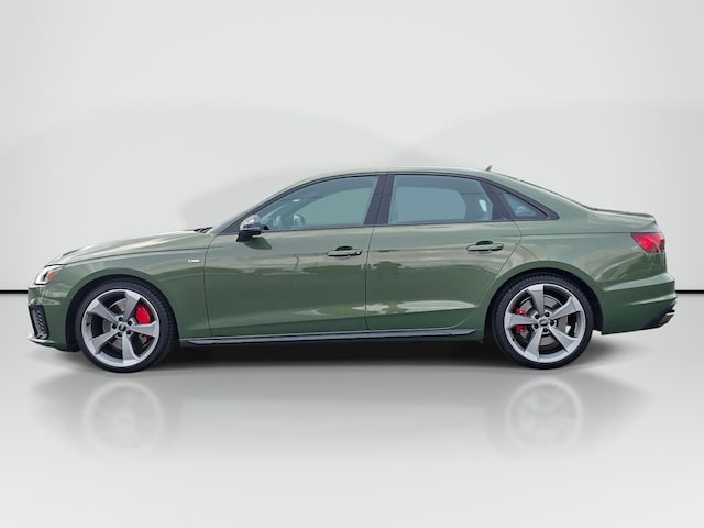 2023 Audi A4 Sedan