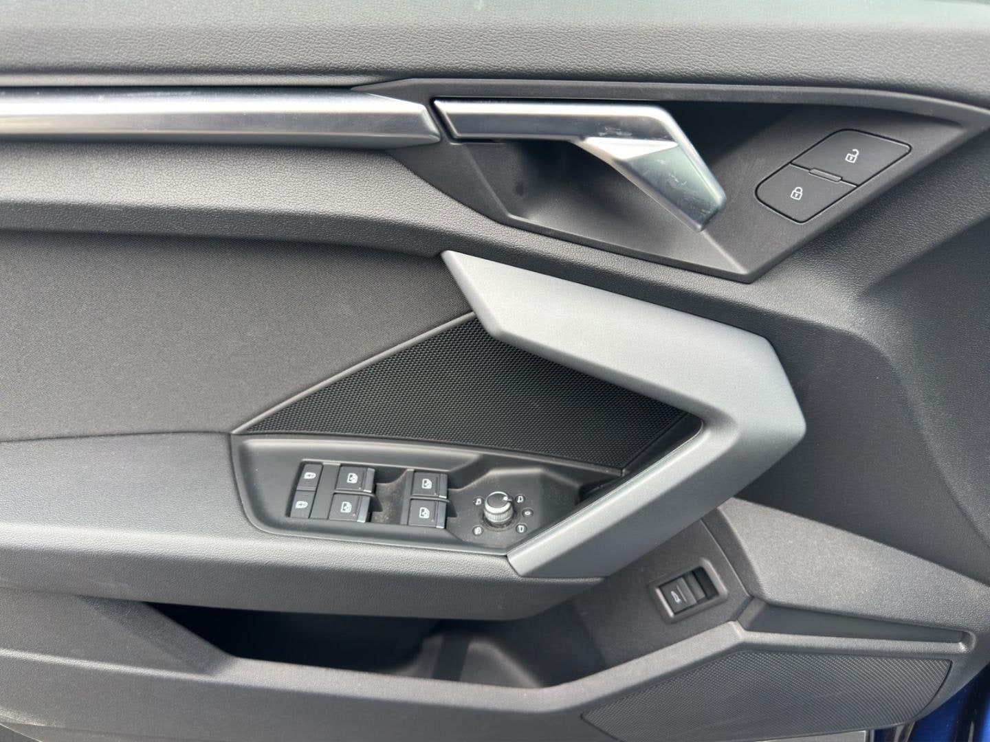 Bild über Audi A3 Sportback TFSI 110 kW S tronic - für weitere Informationen kontaktieren Sie den Audi Partner