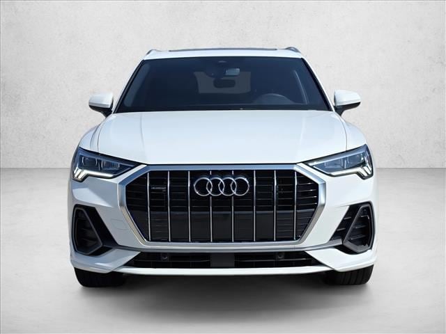 2025 Audi Q3 SUV
