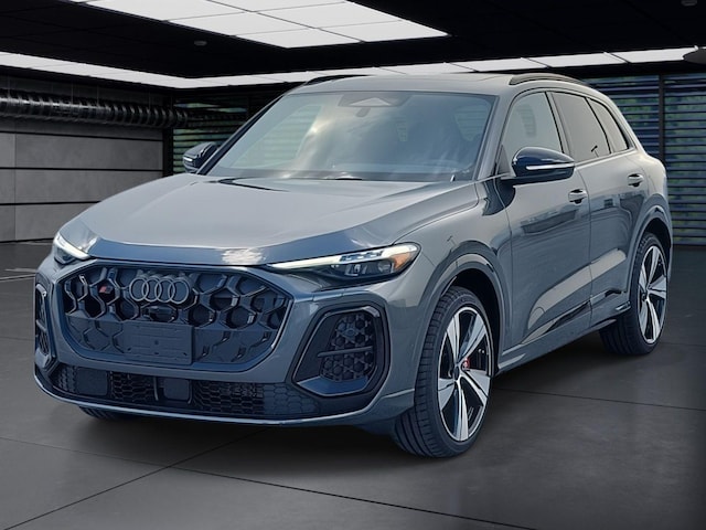 Photo of 2026 Audi SQ5