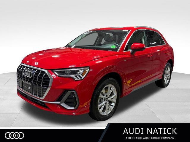 Photo of 2024 Audi Q3 SUV 