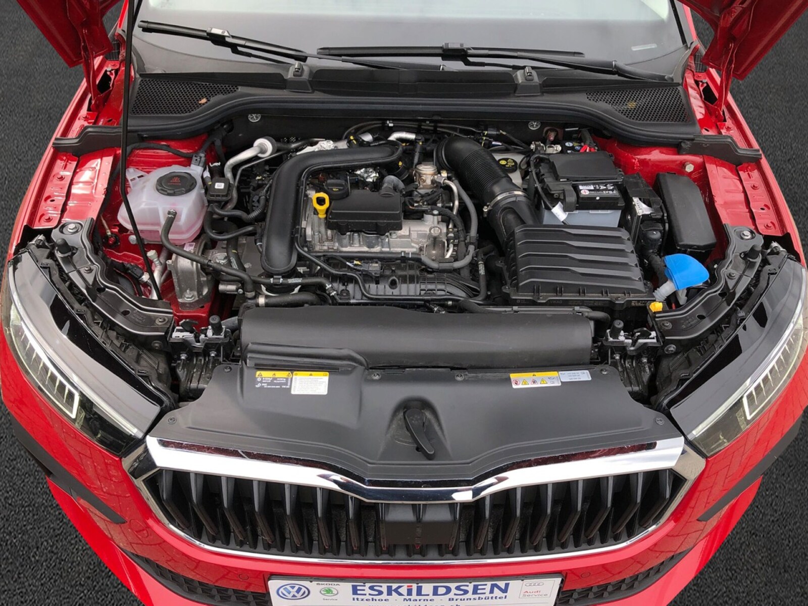 Škoda Scala – Bild 7