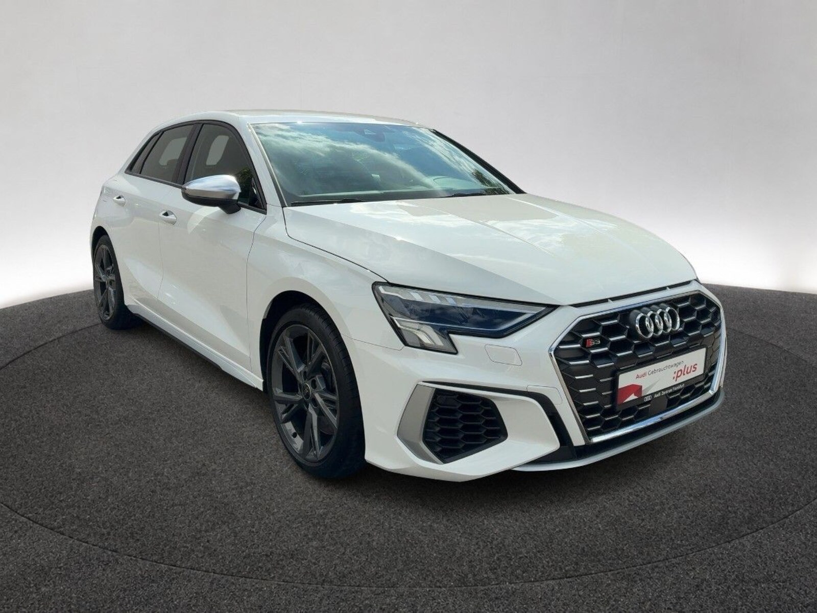 Audi S3 Sportback – Bild 4