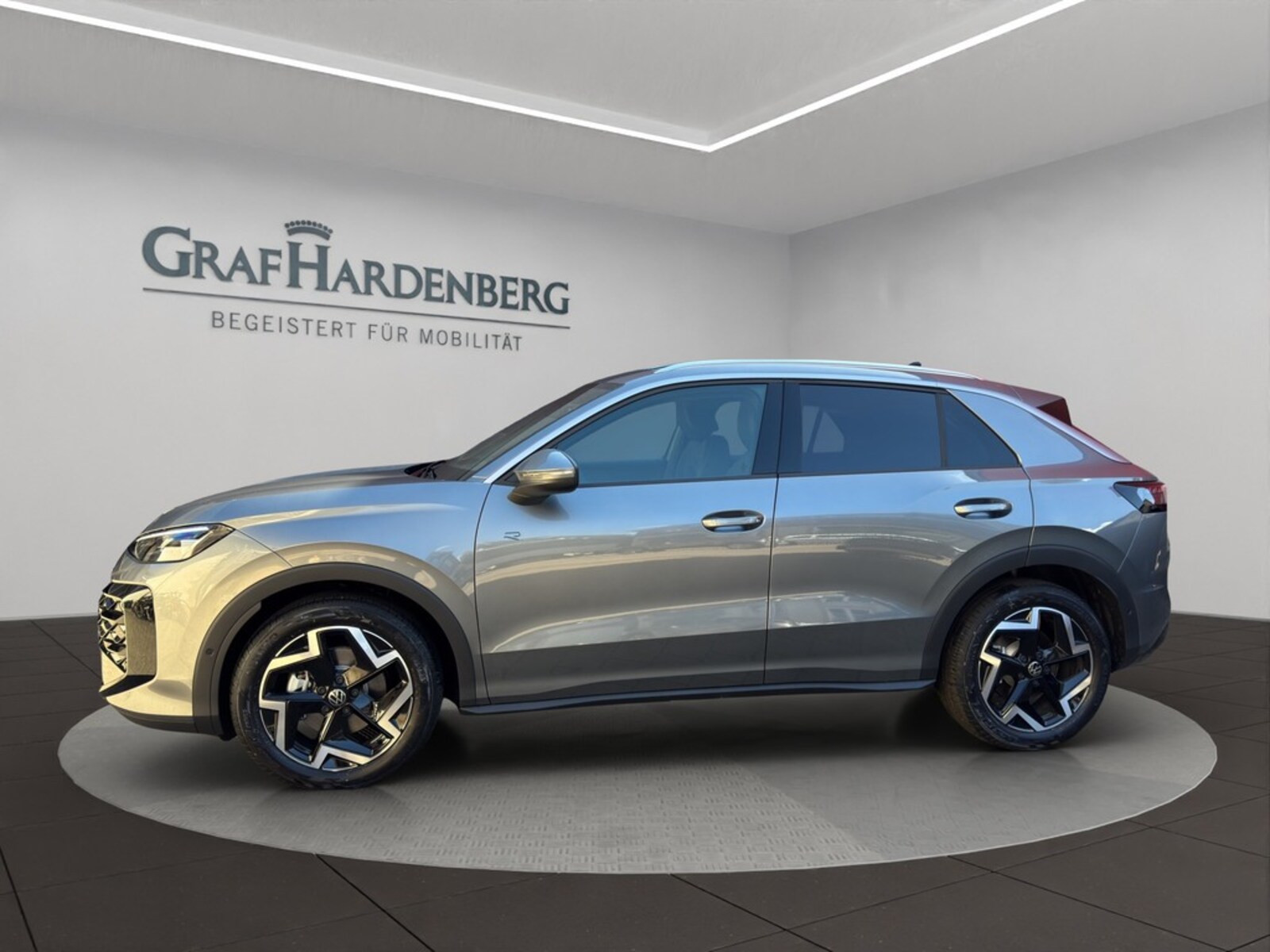 Volkswagen T-Roc – Bild 2