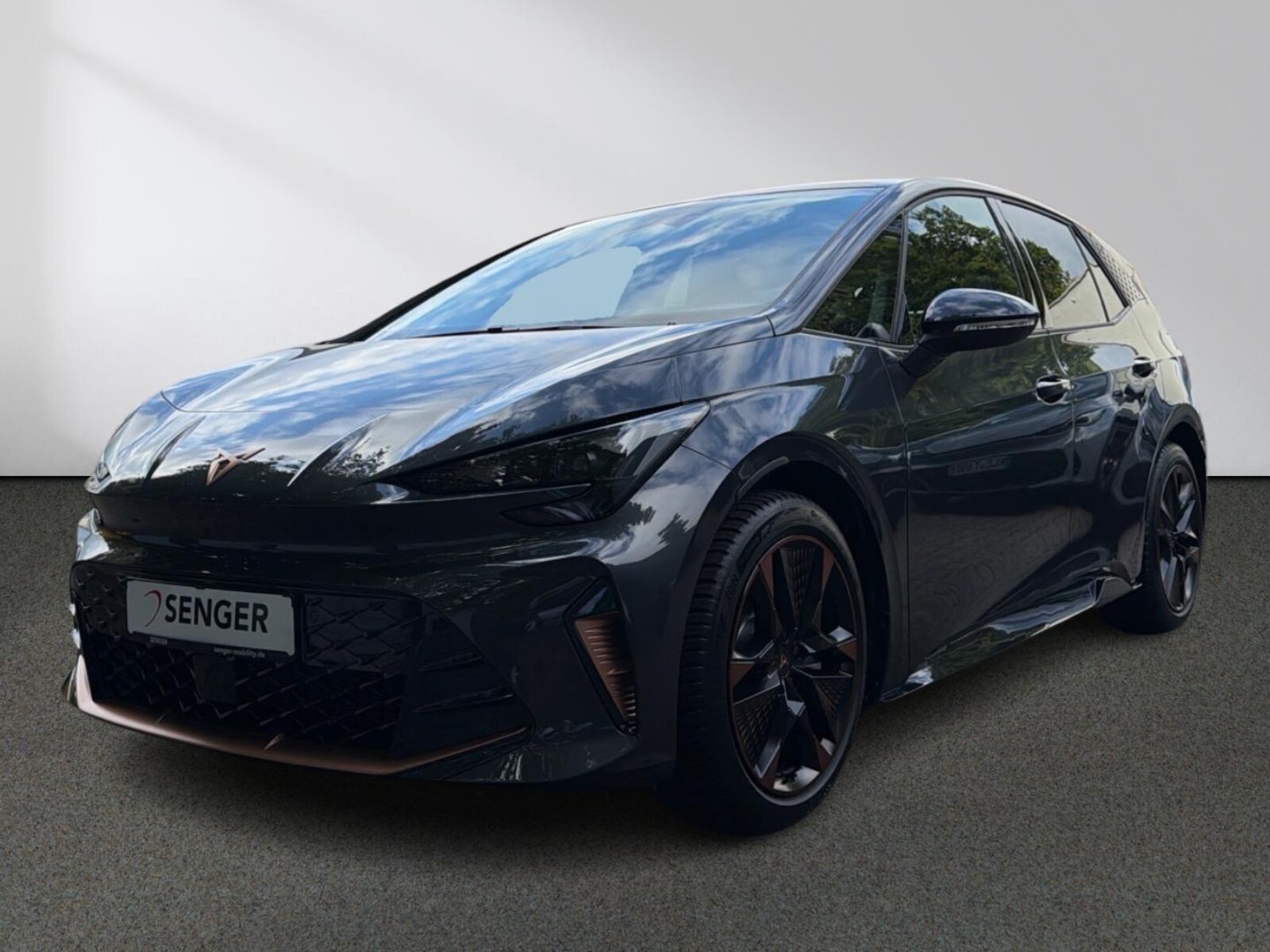 CUPRA Born – Bild 14