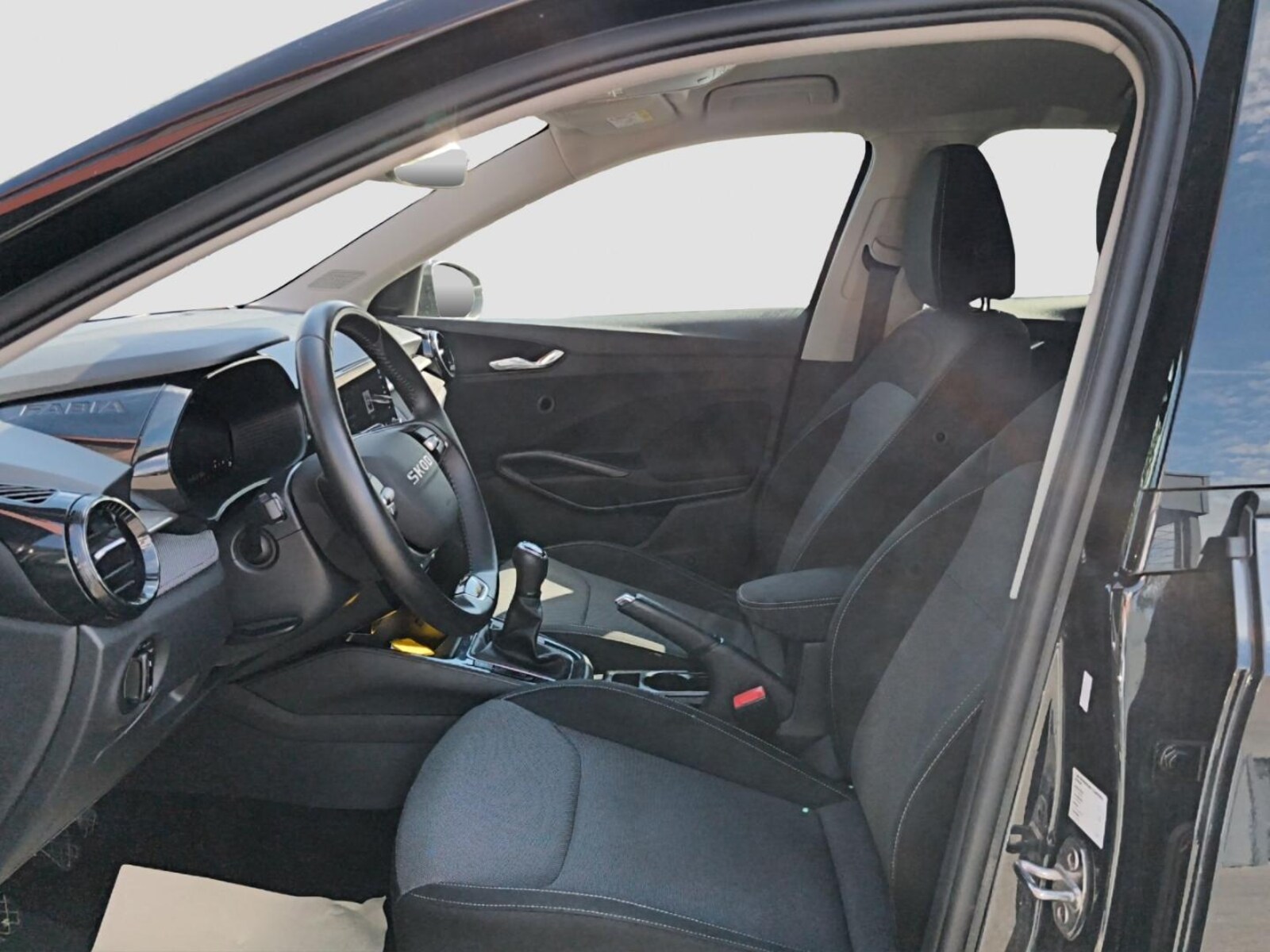 Škoda Fabia – Bild 13