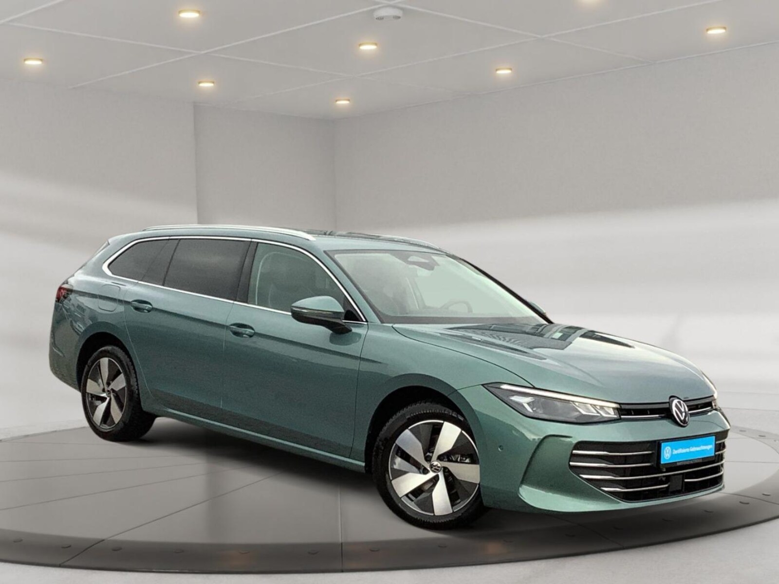 Volkswagen Passat – Bild 6