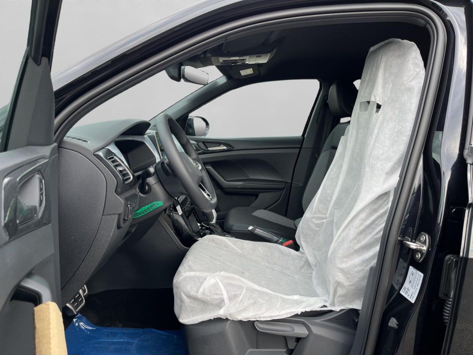 Volkswagen T-Cross – Bild 11
