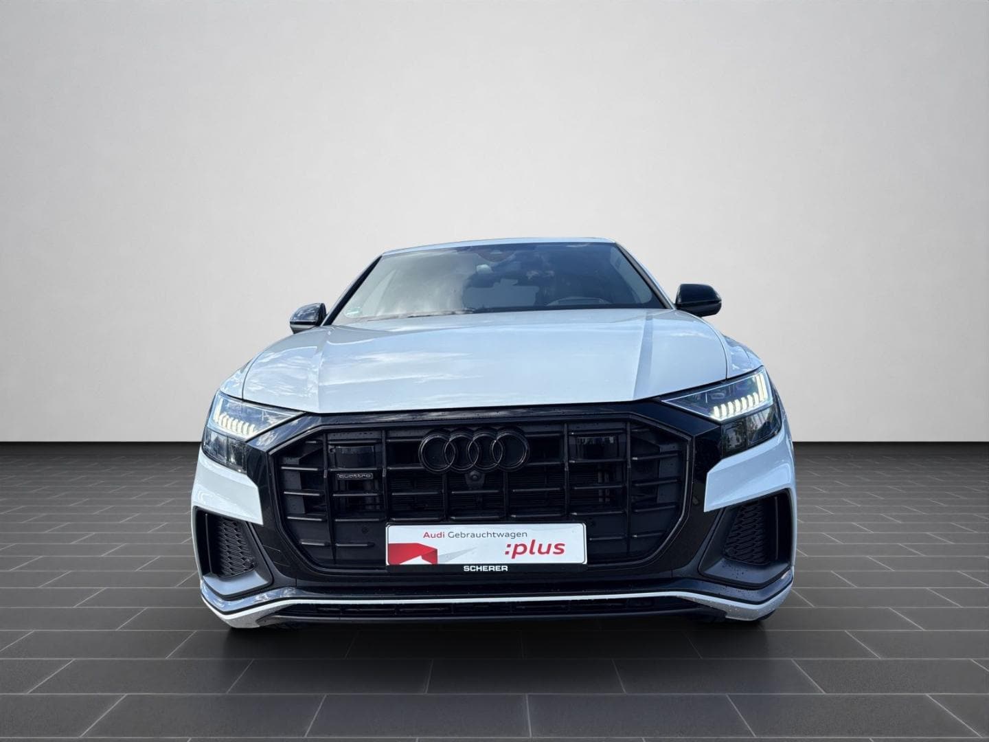 Bild über Audi Q8 50 TDI quattro tiptronic - für weitere Informationen kontaktieren Sie den Audi Partner