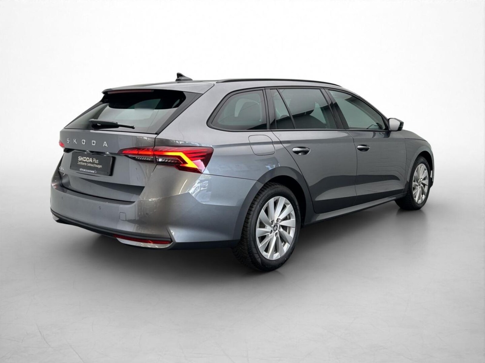 Škoda Octavia Combi – Bild 3