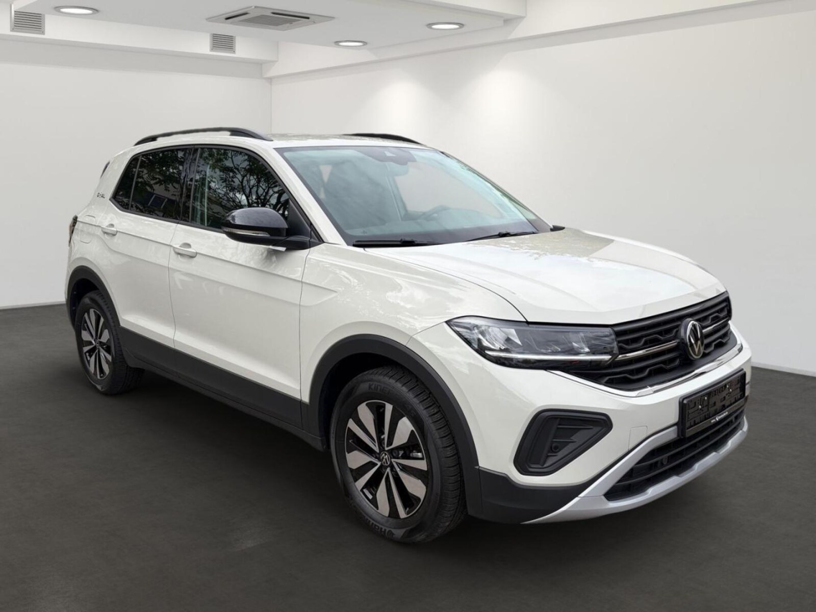 Volkswagen T-Cross – Bild 3