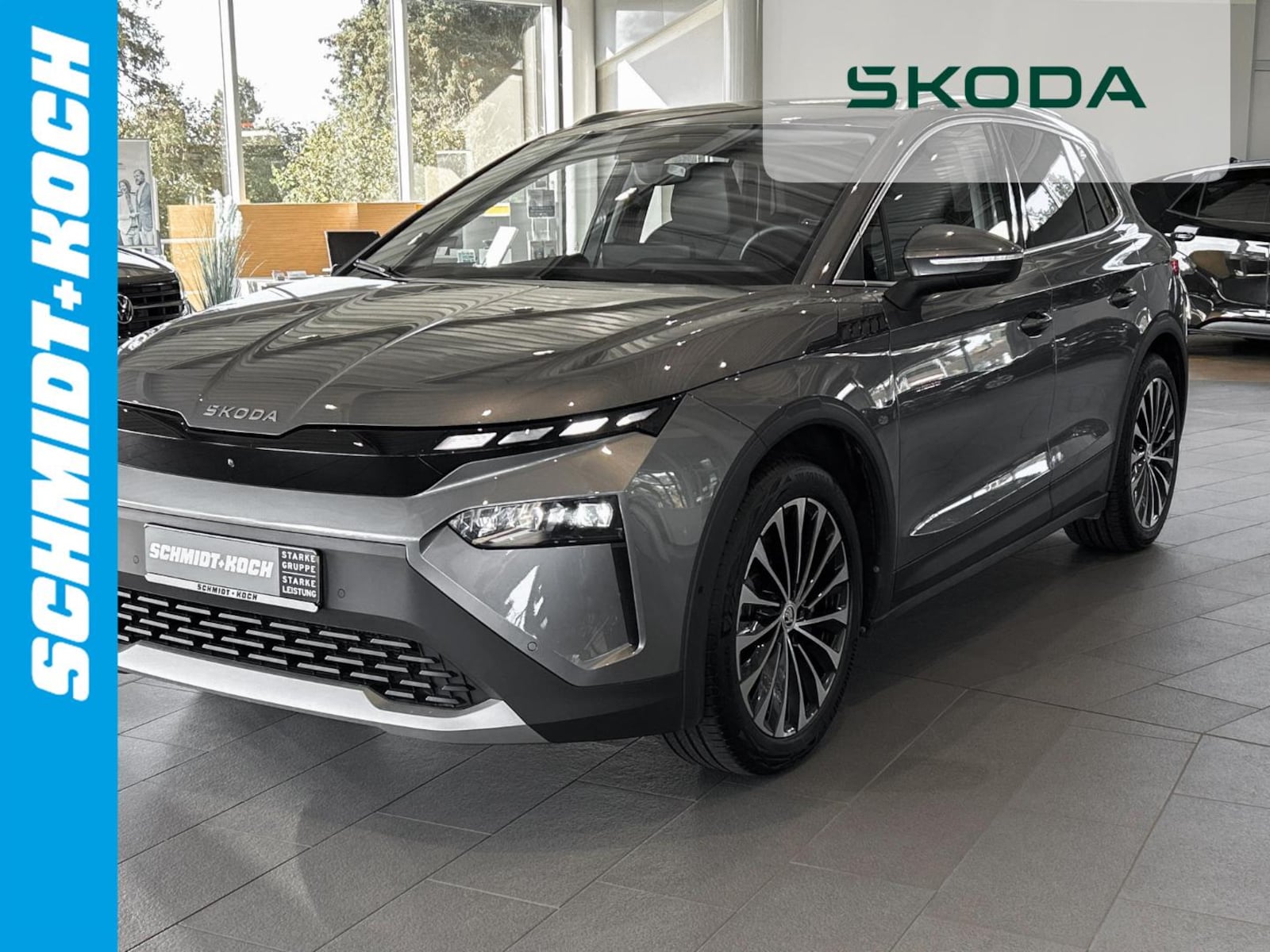 Škoda Elroq