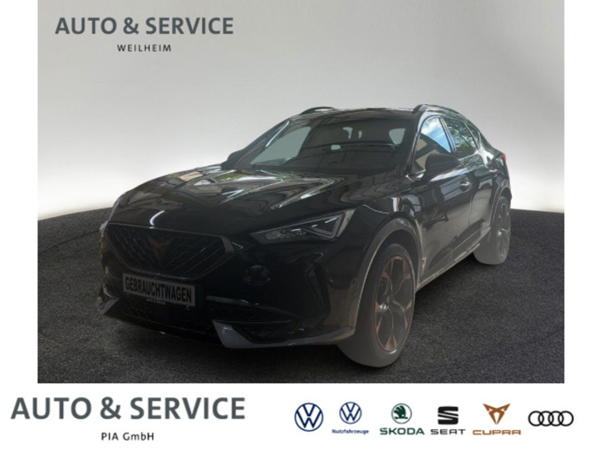 Cupra Formentor 2023