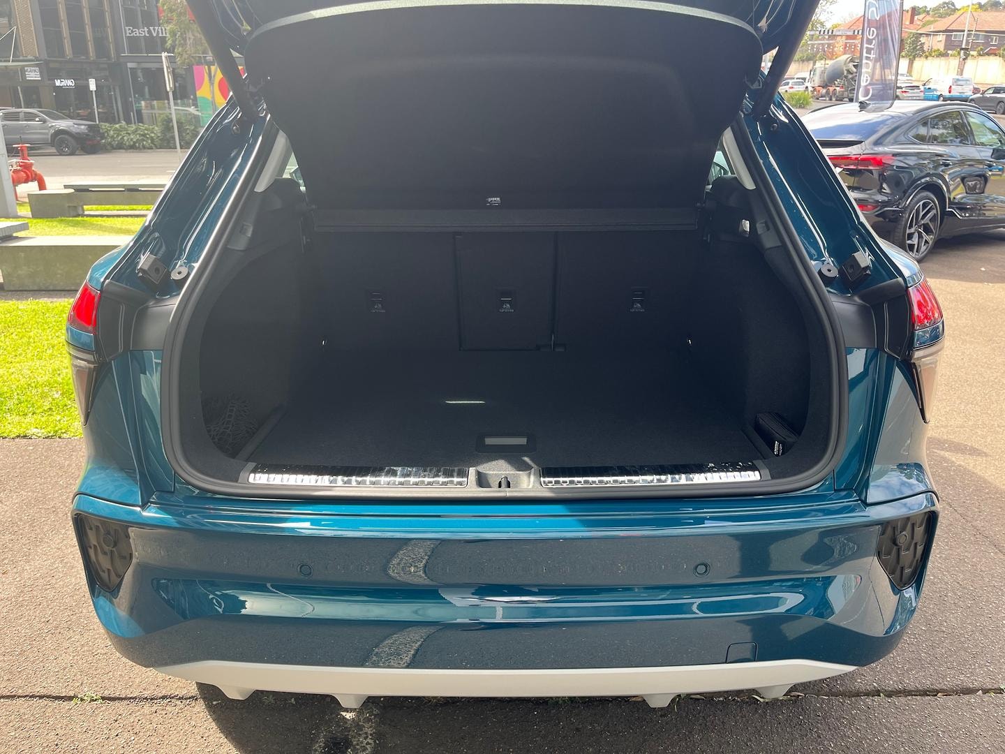Image about Audi Q3 SUV TFSI 110 kW