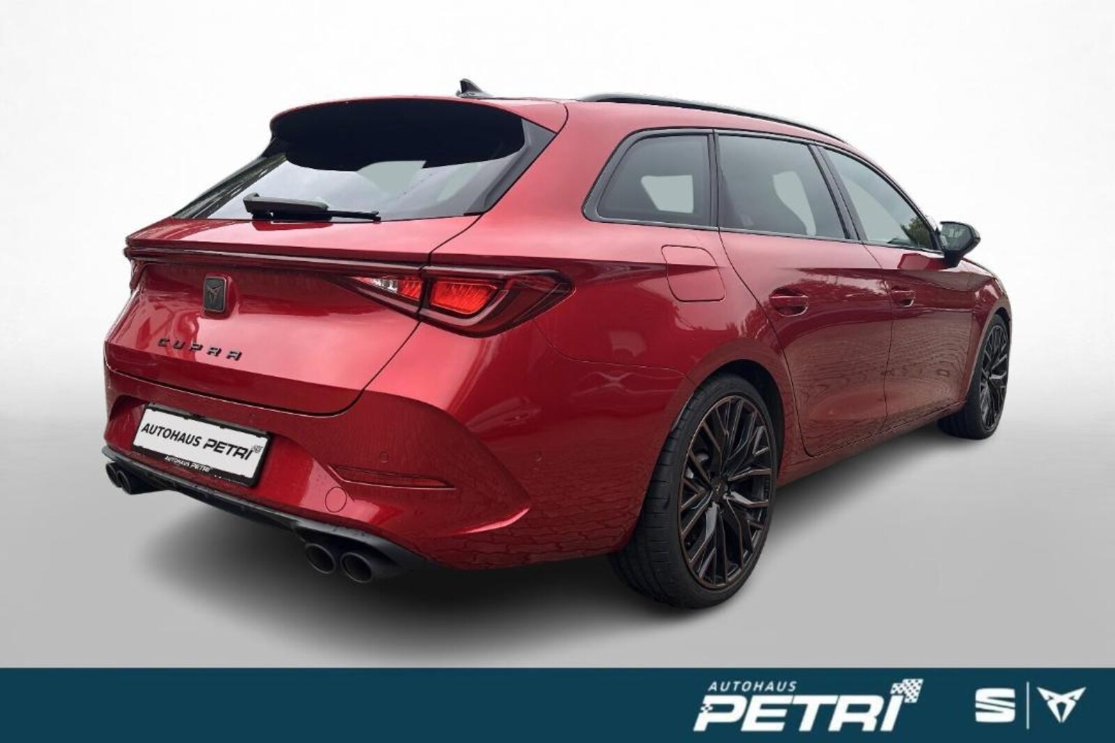 CUPRA Leon Sportstourer – Bild 5
