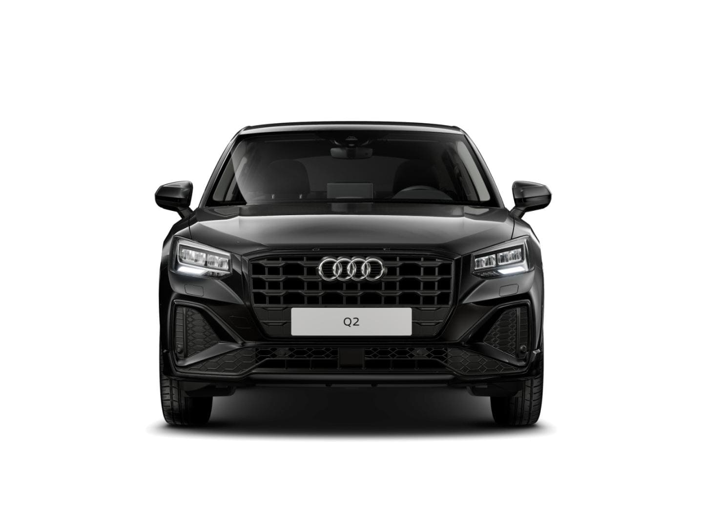 Bild über Audi Q2 S line 30 TFSI Schaltgetriebe - für weitere Informationen kontaktieren Sie den Audi Partner