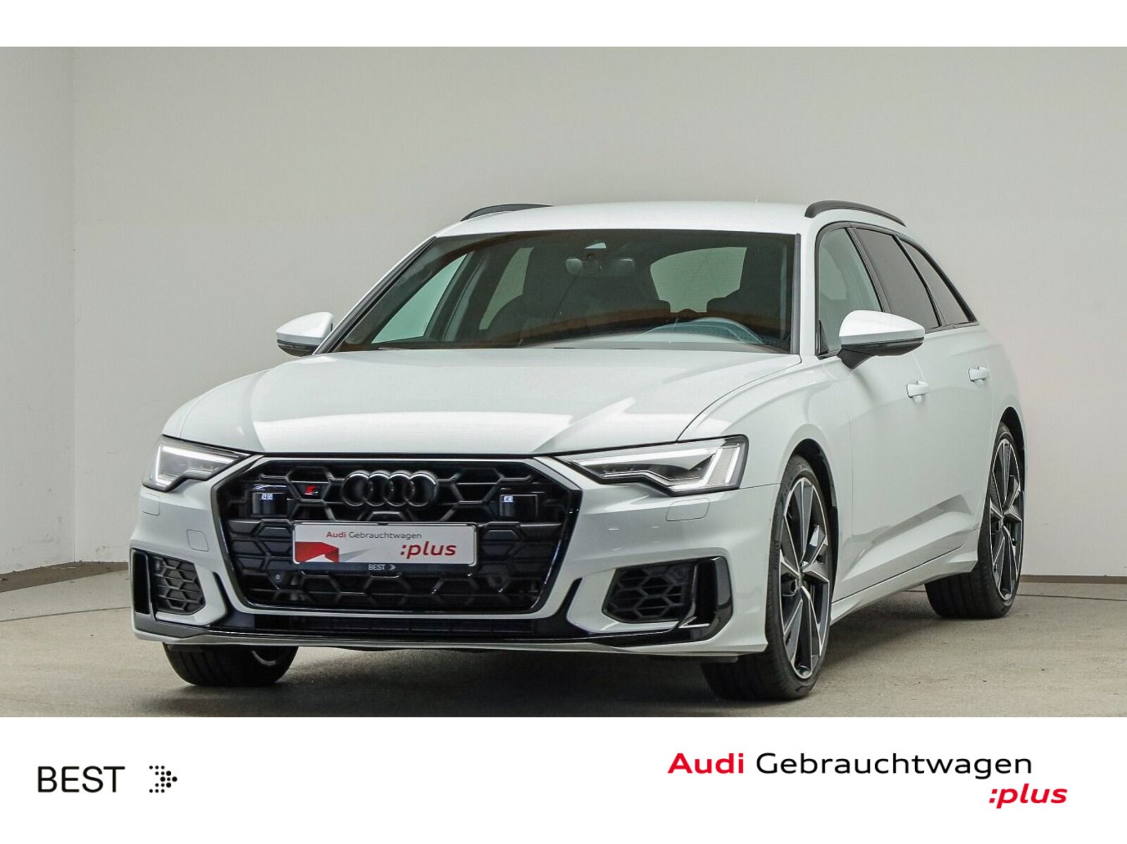 Audi S6 Avant
